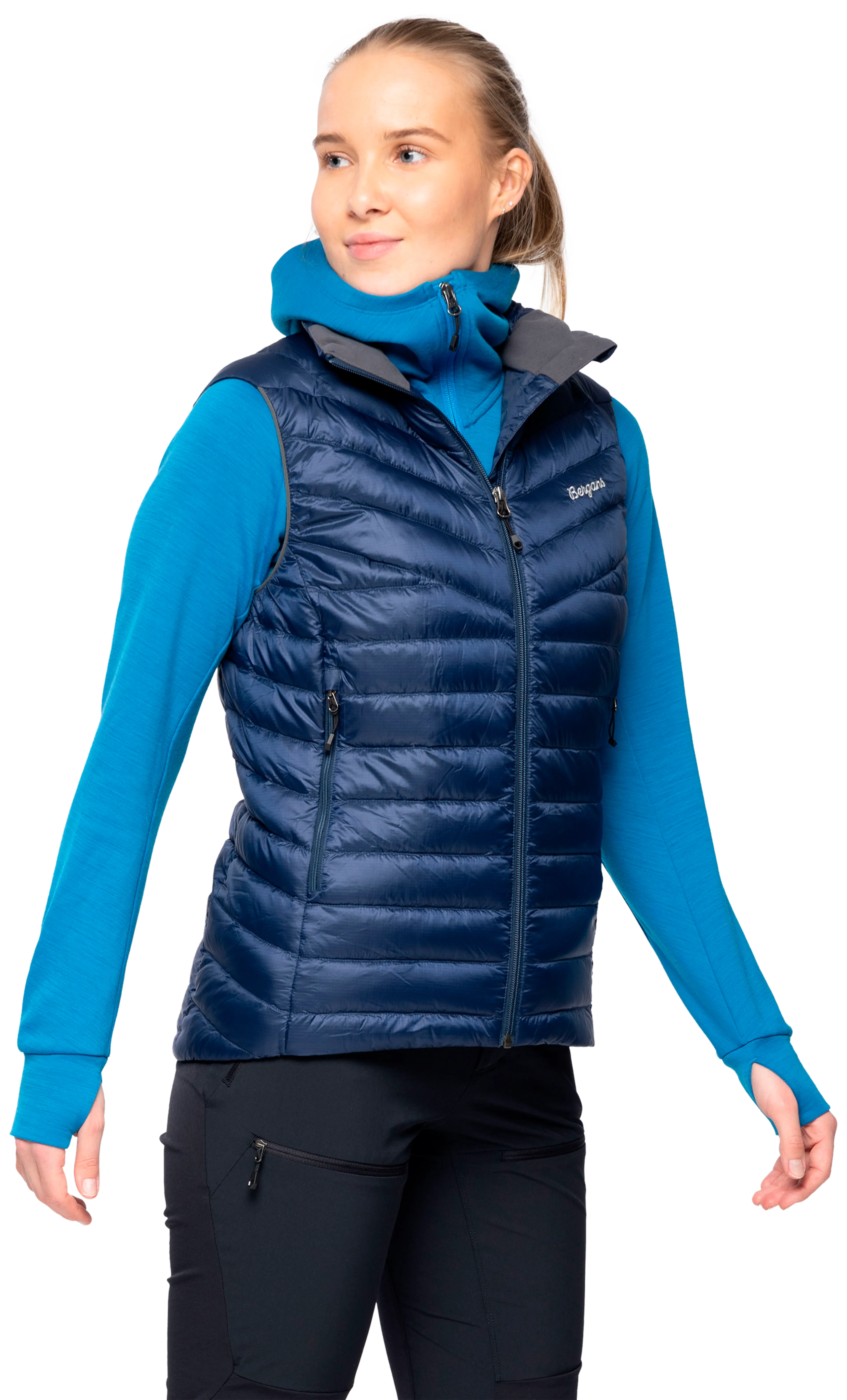 Rabot Light Down Vest Women