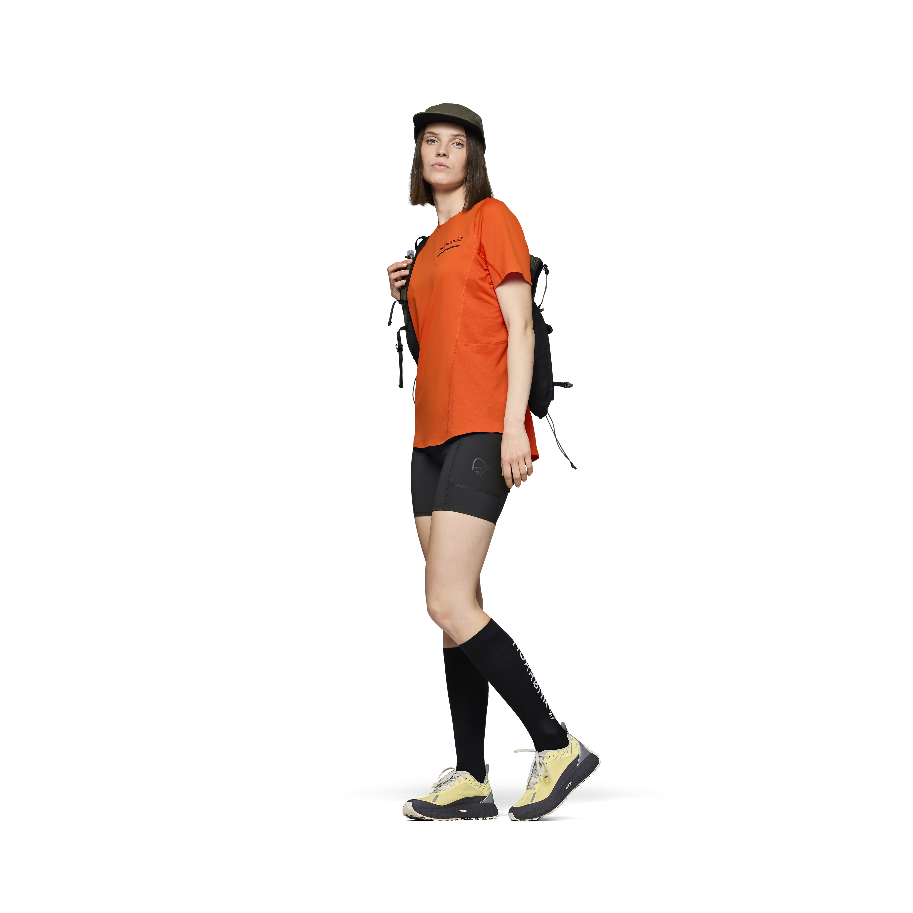 senja equaliser stretch 6" Tights W's