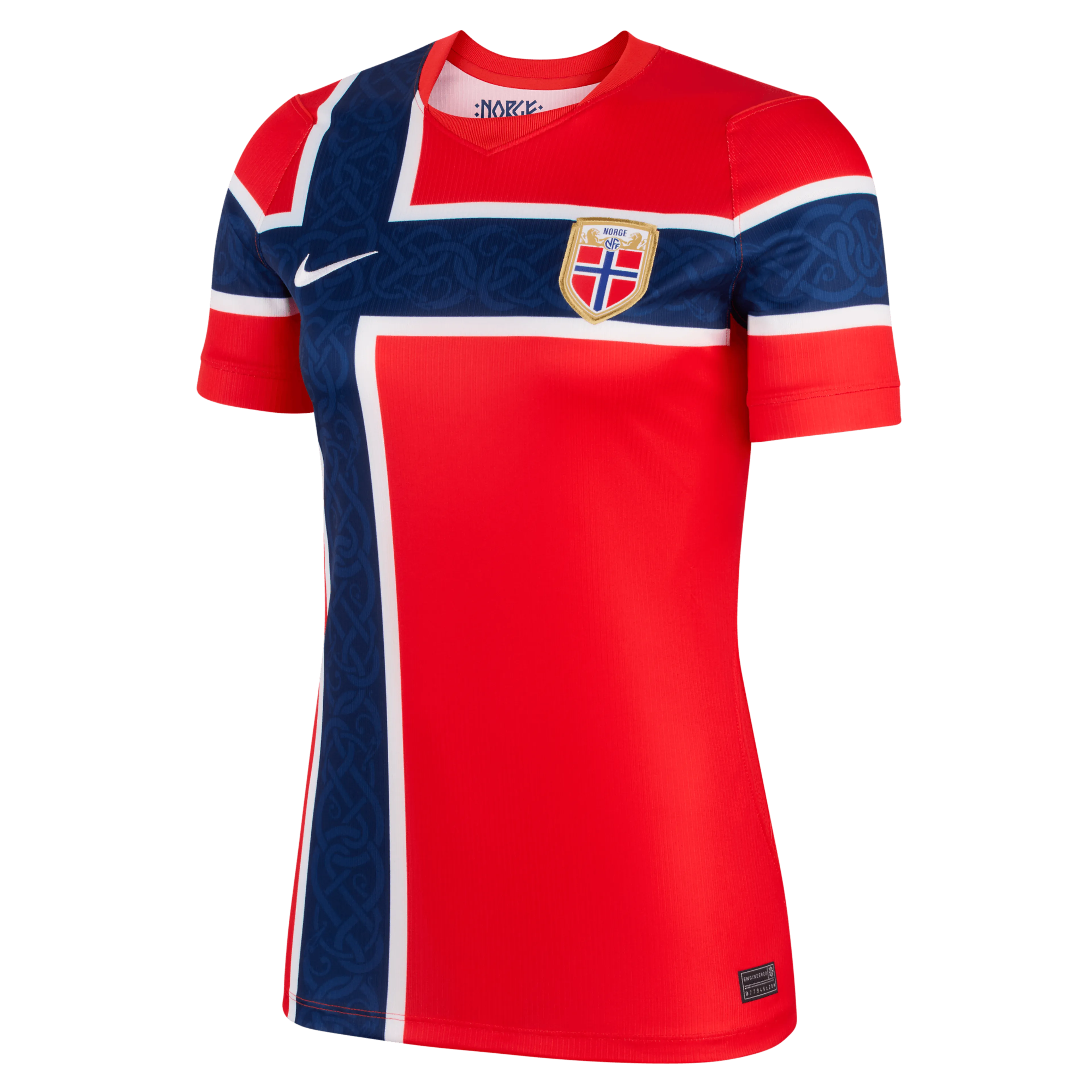 NORGE Womens Stadium Home Jersey 2026