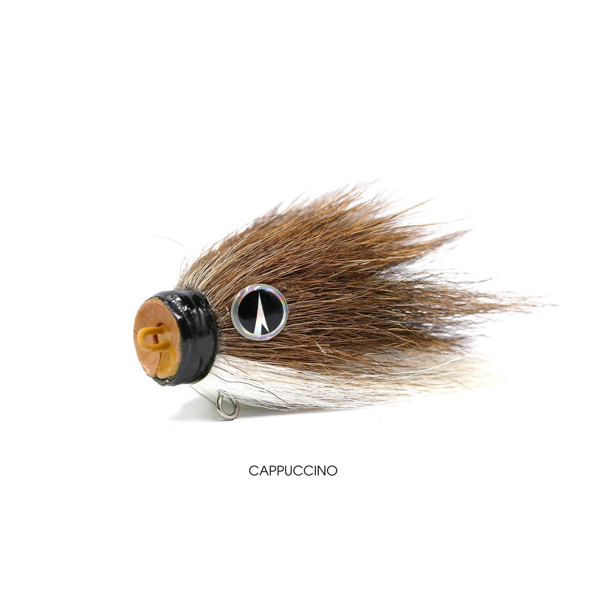 Baby Mustache Shallow CA 14g