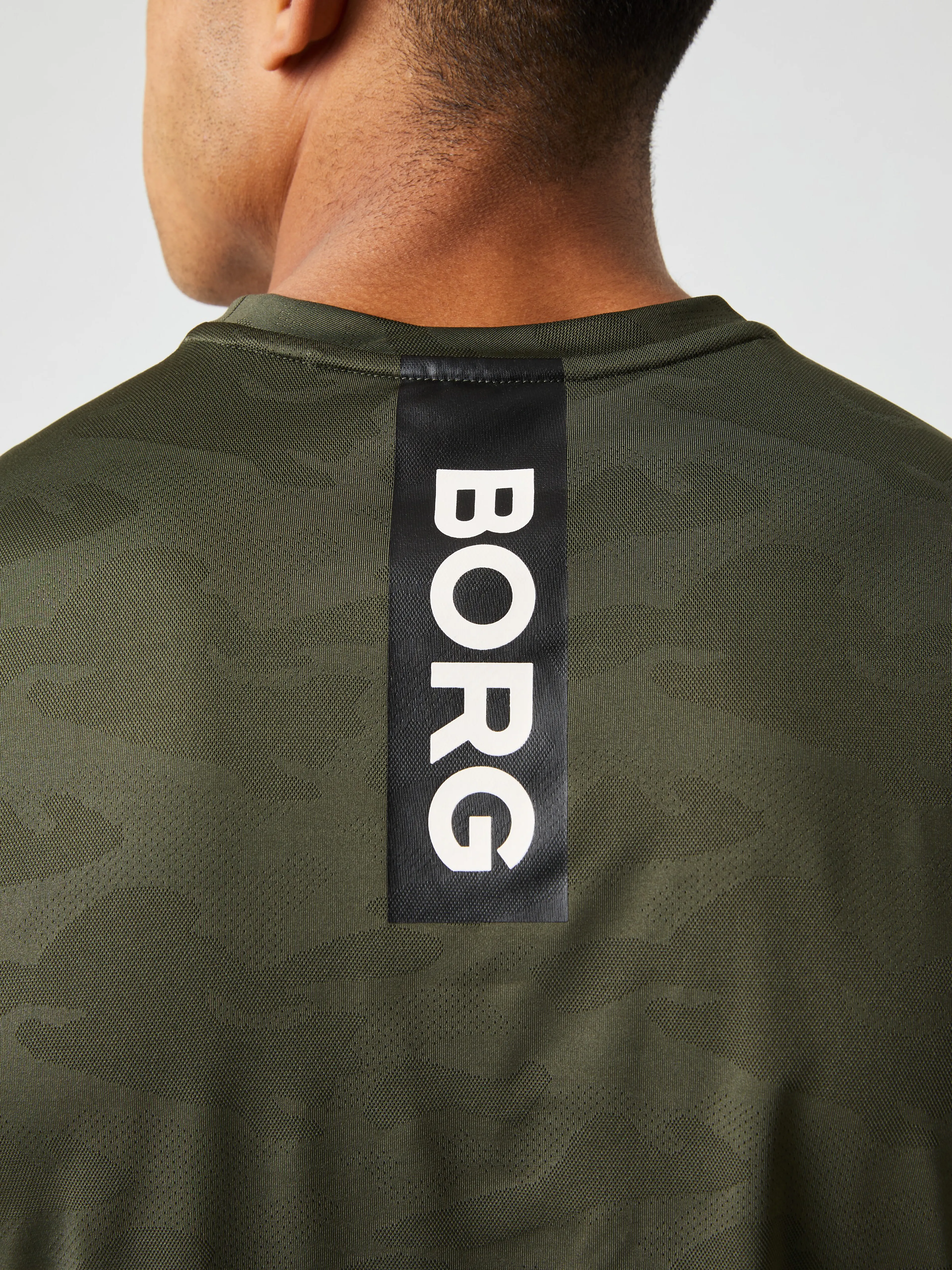BORG PERFORMANCE T-SHIRT