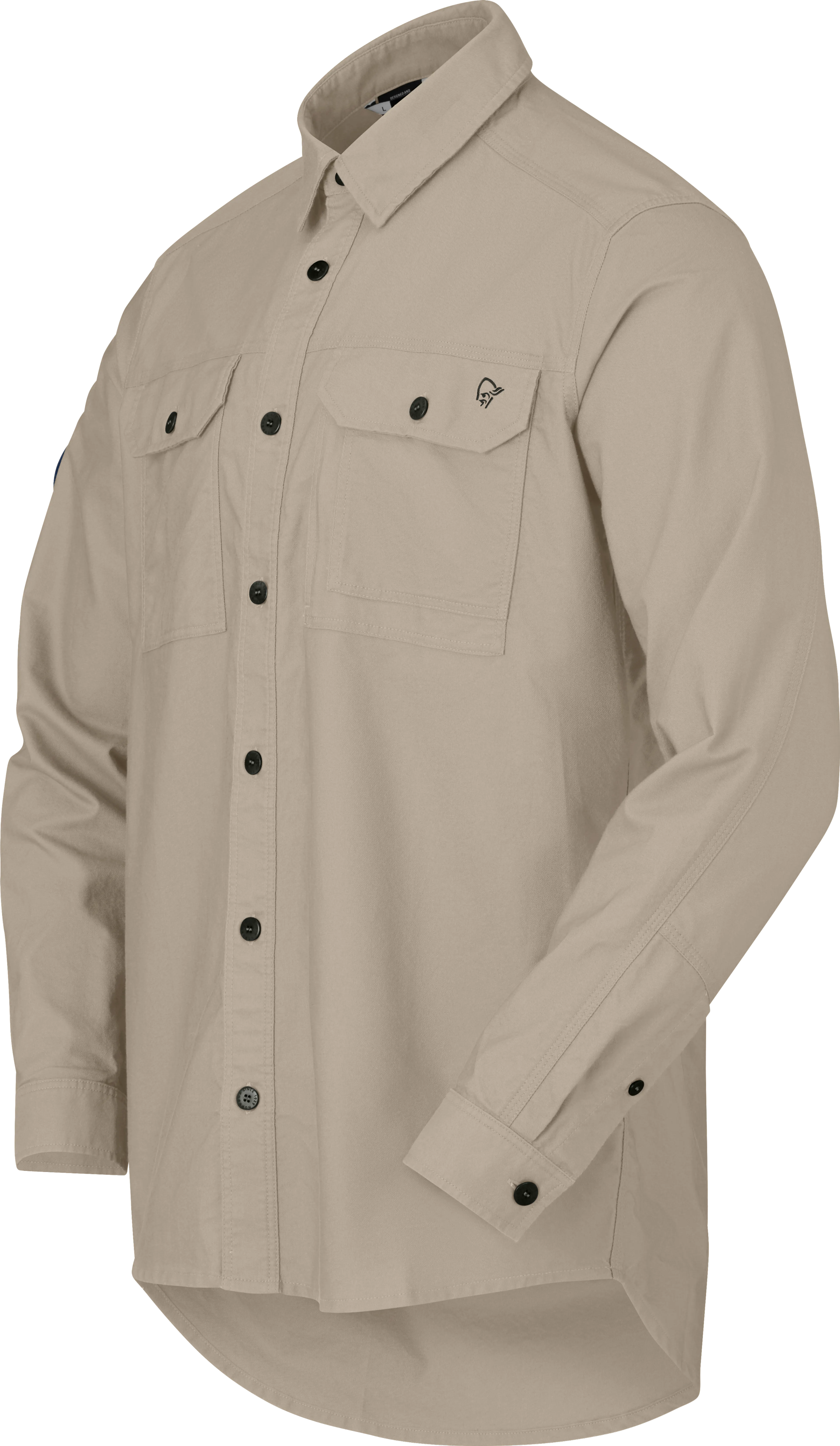 femund cotton Shirt M's