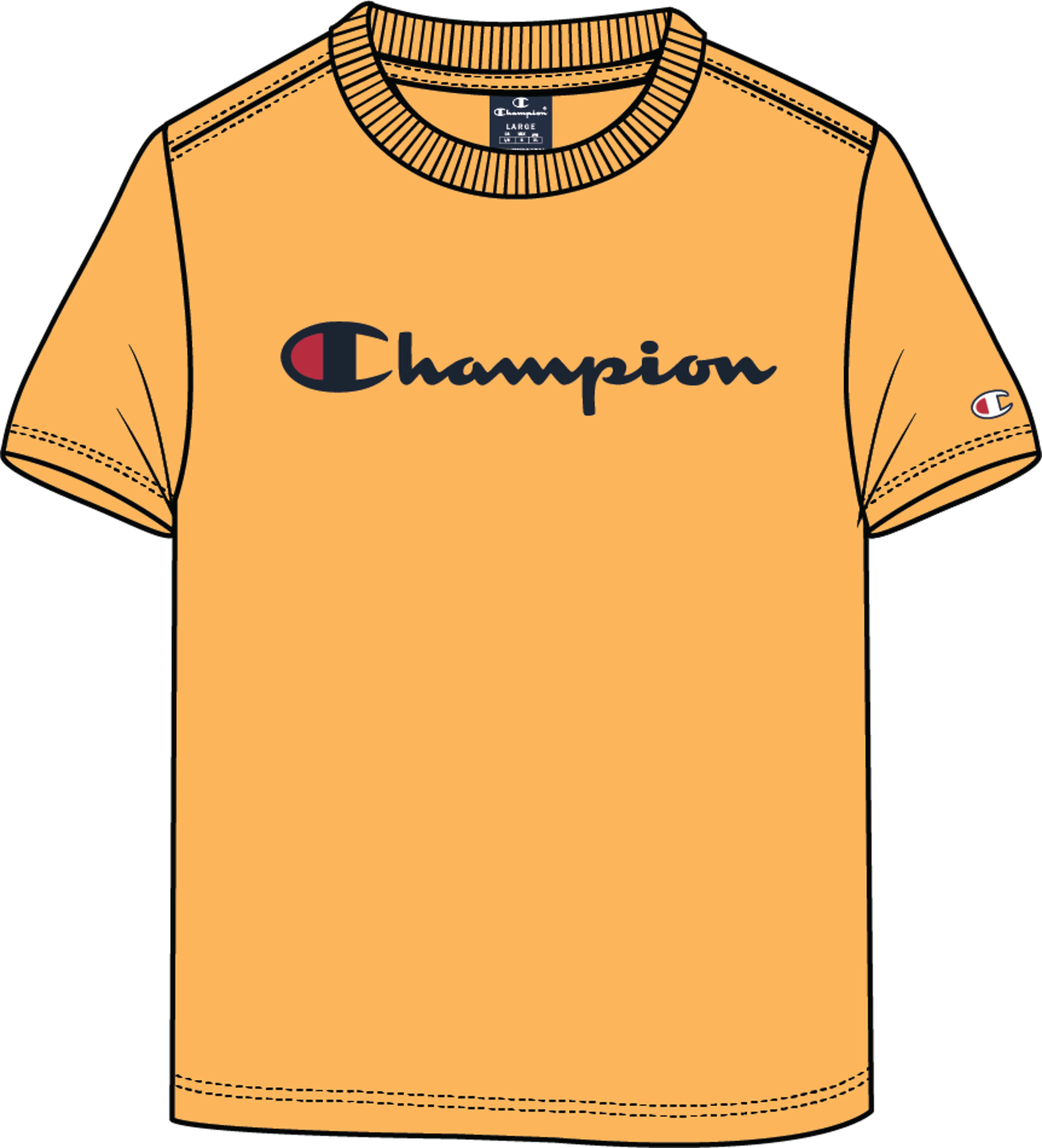 Crewneck T-Shirt