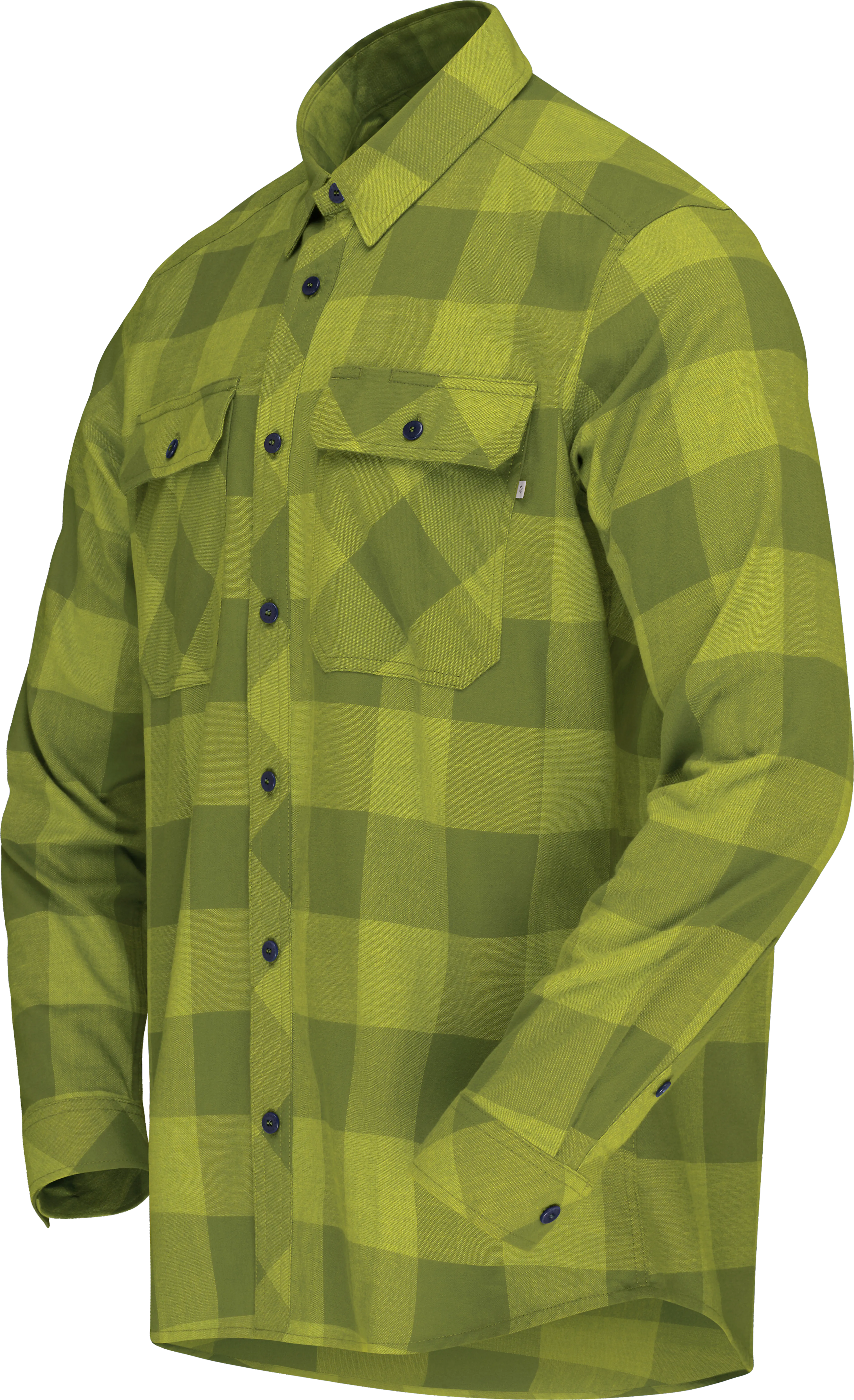 femund flannel lightweight Shirt M's