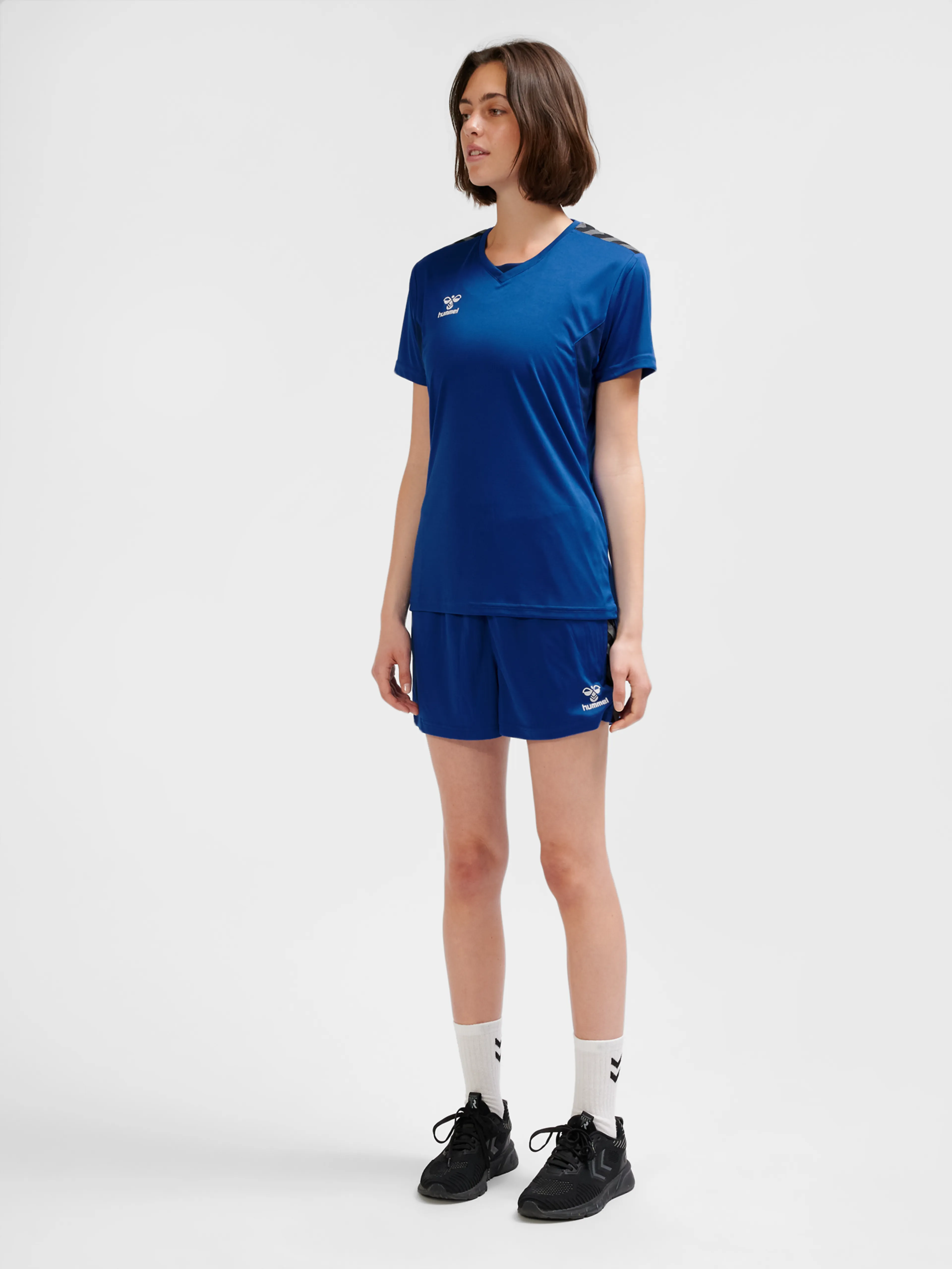 hmlAUTHENTIC PL JERSEY S/S WOMAN hmlAUTHENTIC PL JERSEY S/S WOMAN