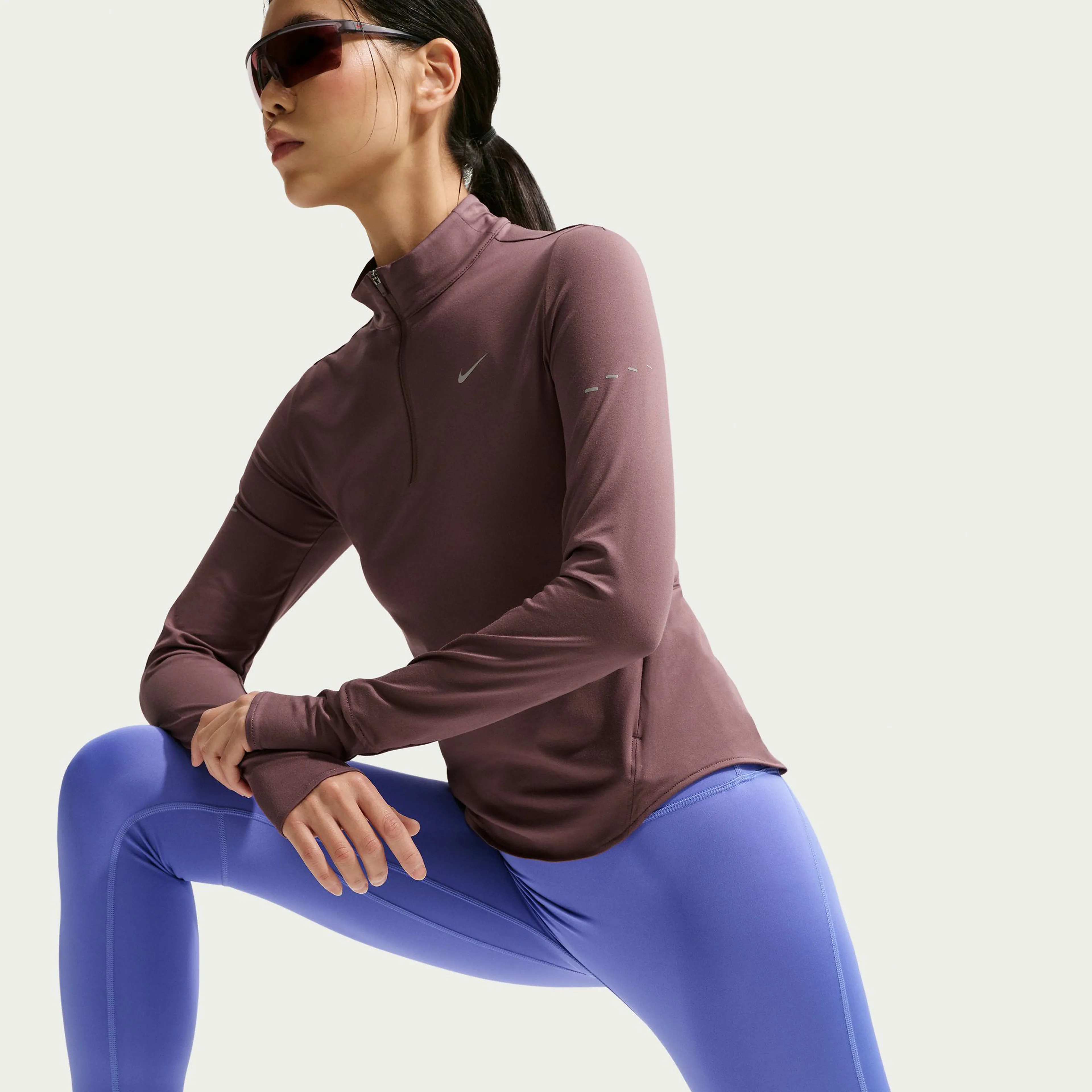 Nike Tempo Women's High-Waisted 7/8 Running Leggings