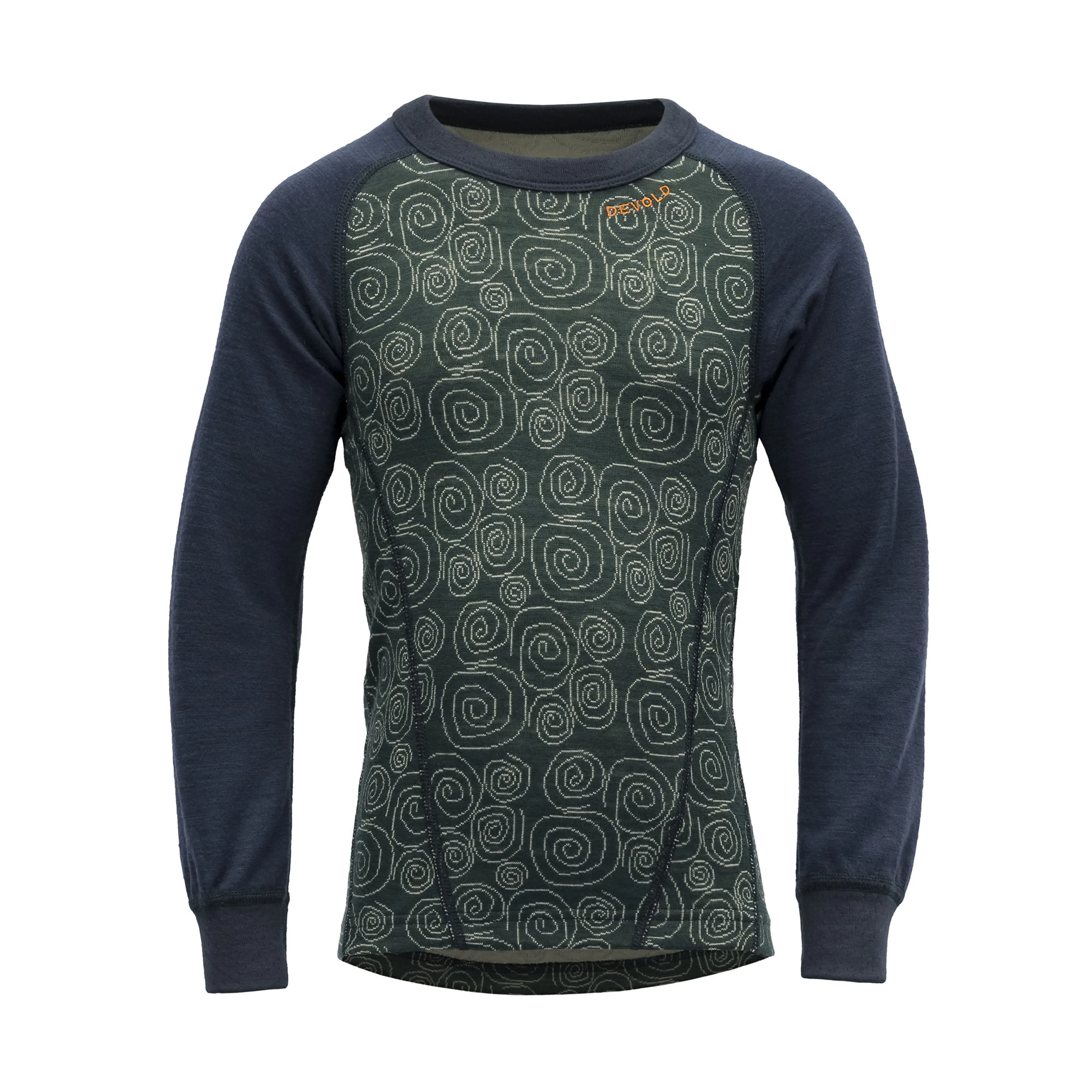 DUO ACTIVE MERINO SHIRT KID DUO ACTIVE MERINO SHIRT KID