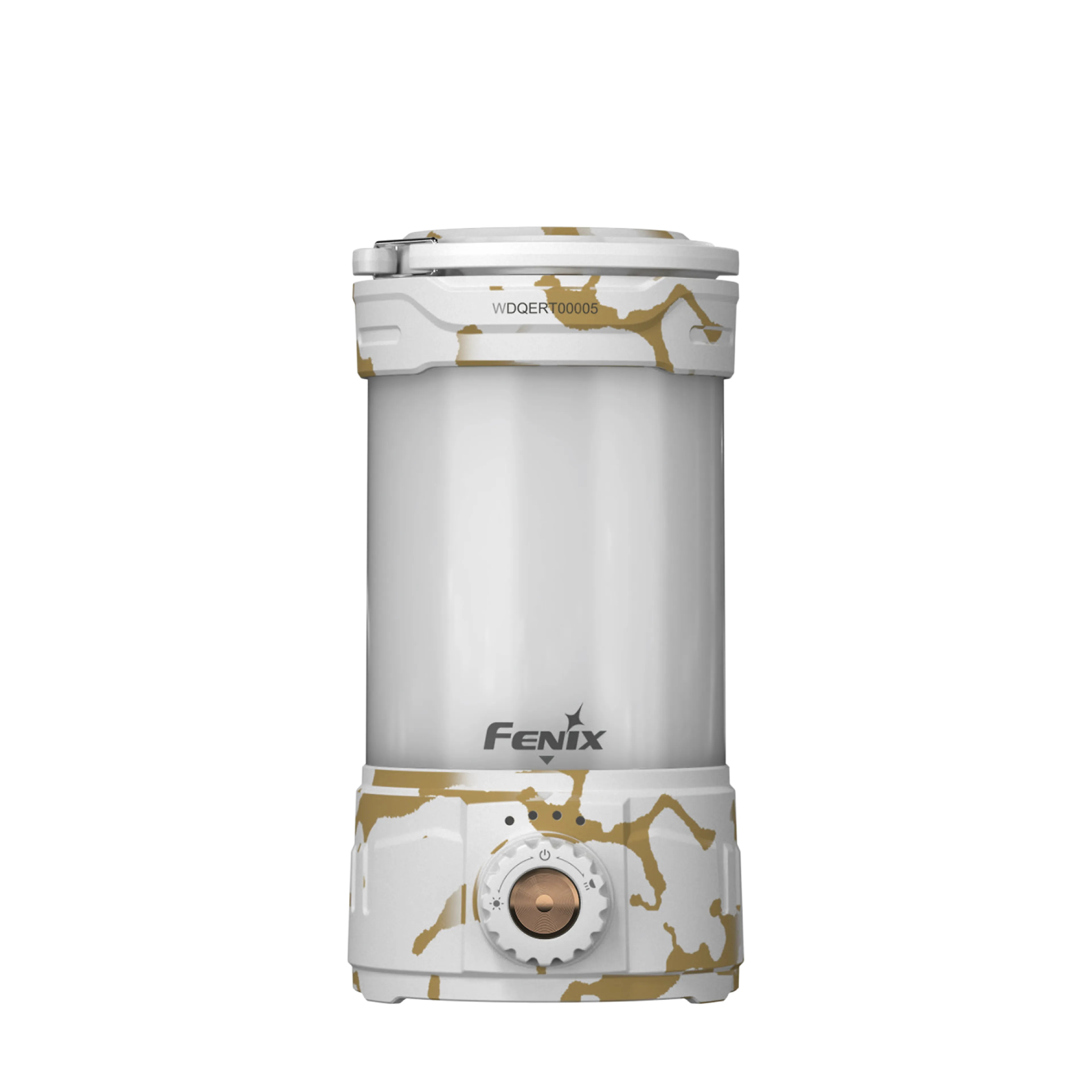 CL26R PRO CAMPINGLYKT WHITE MARBLE