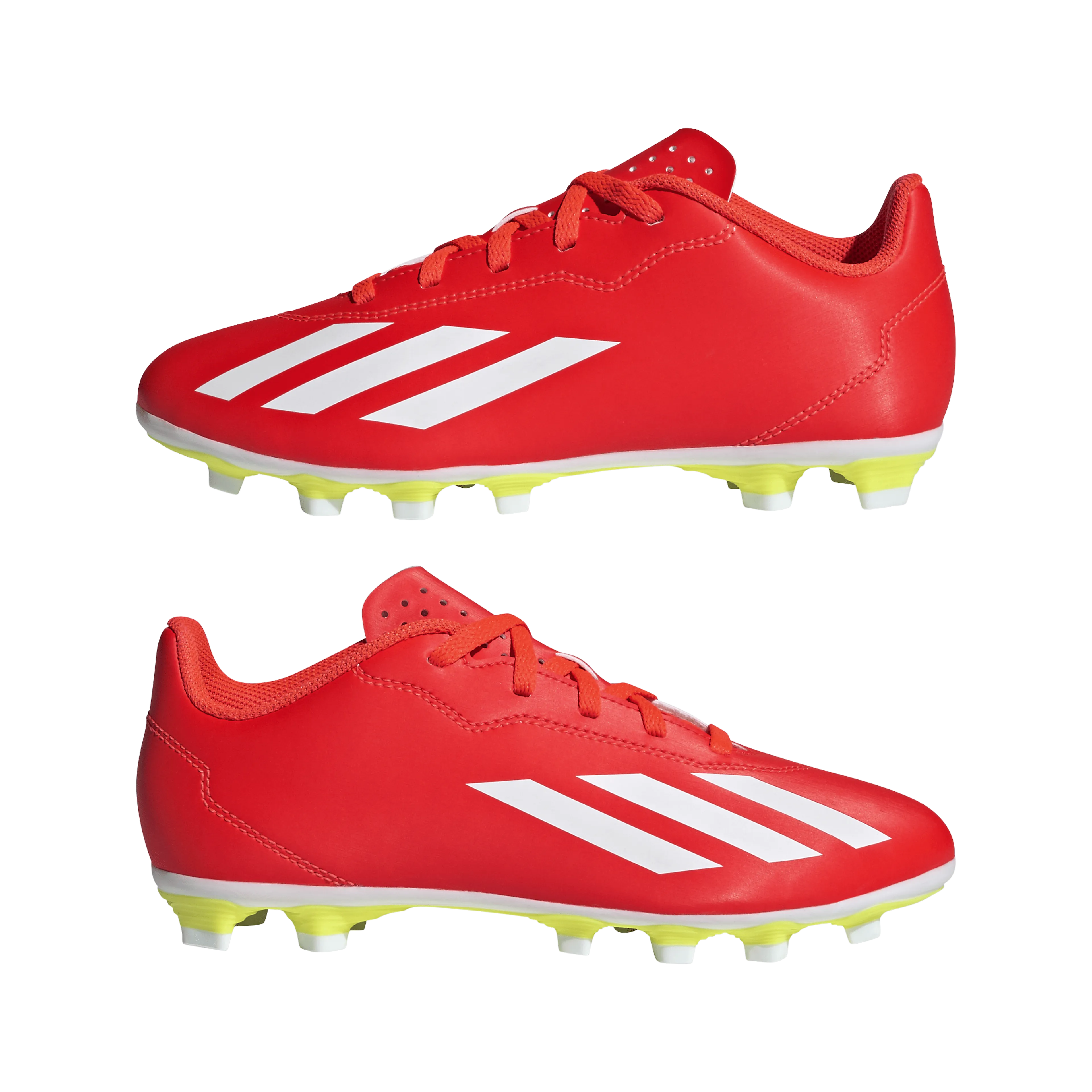 X Crazyfast Club Flexible Ground Fotballsko Gress/Kunstgress Barn X Crazyfast Club Flexible Ground Fotballsko Gress/Kunstgress Barn