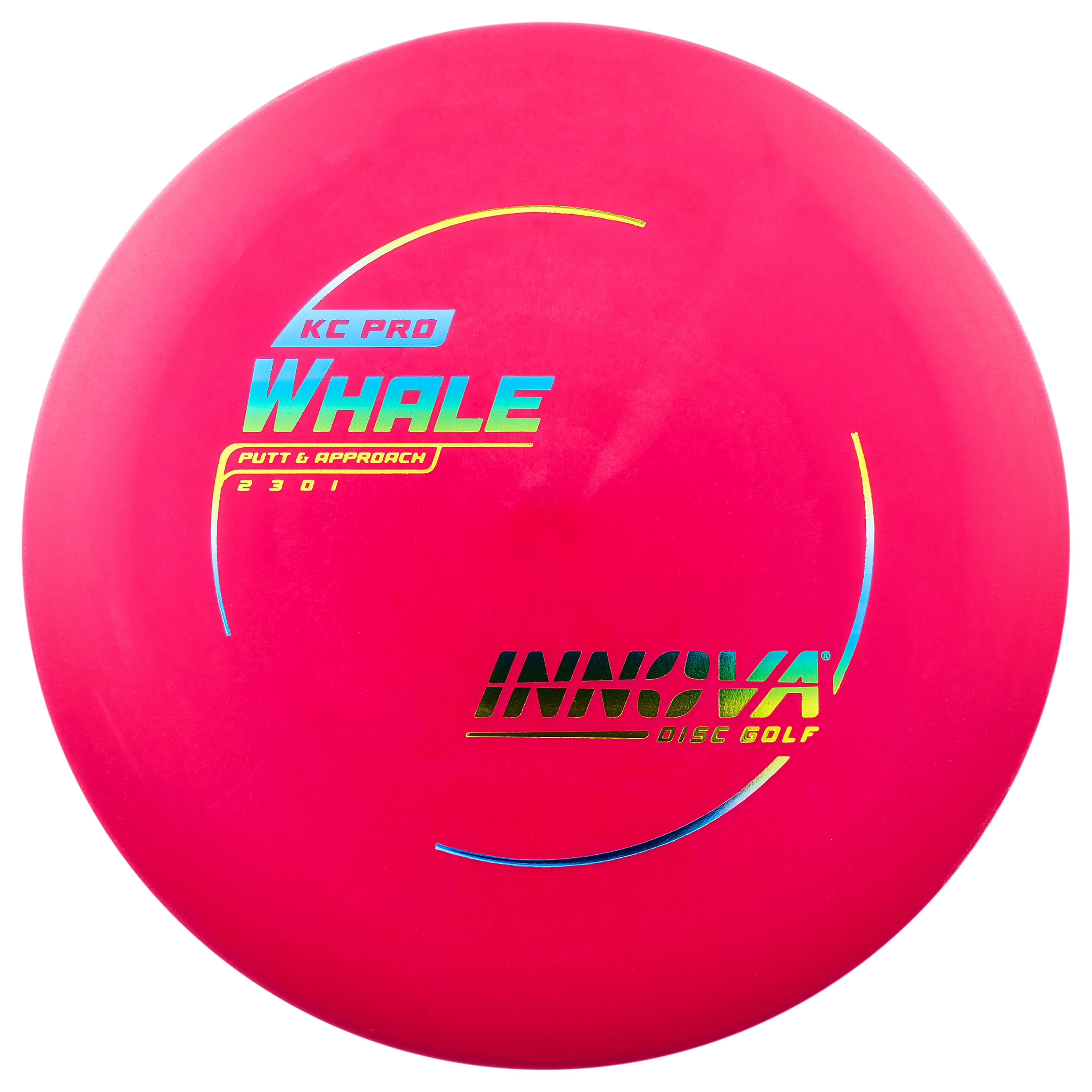 Pro KC Whale Putt & Approach