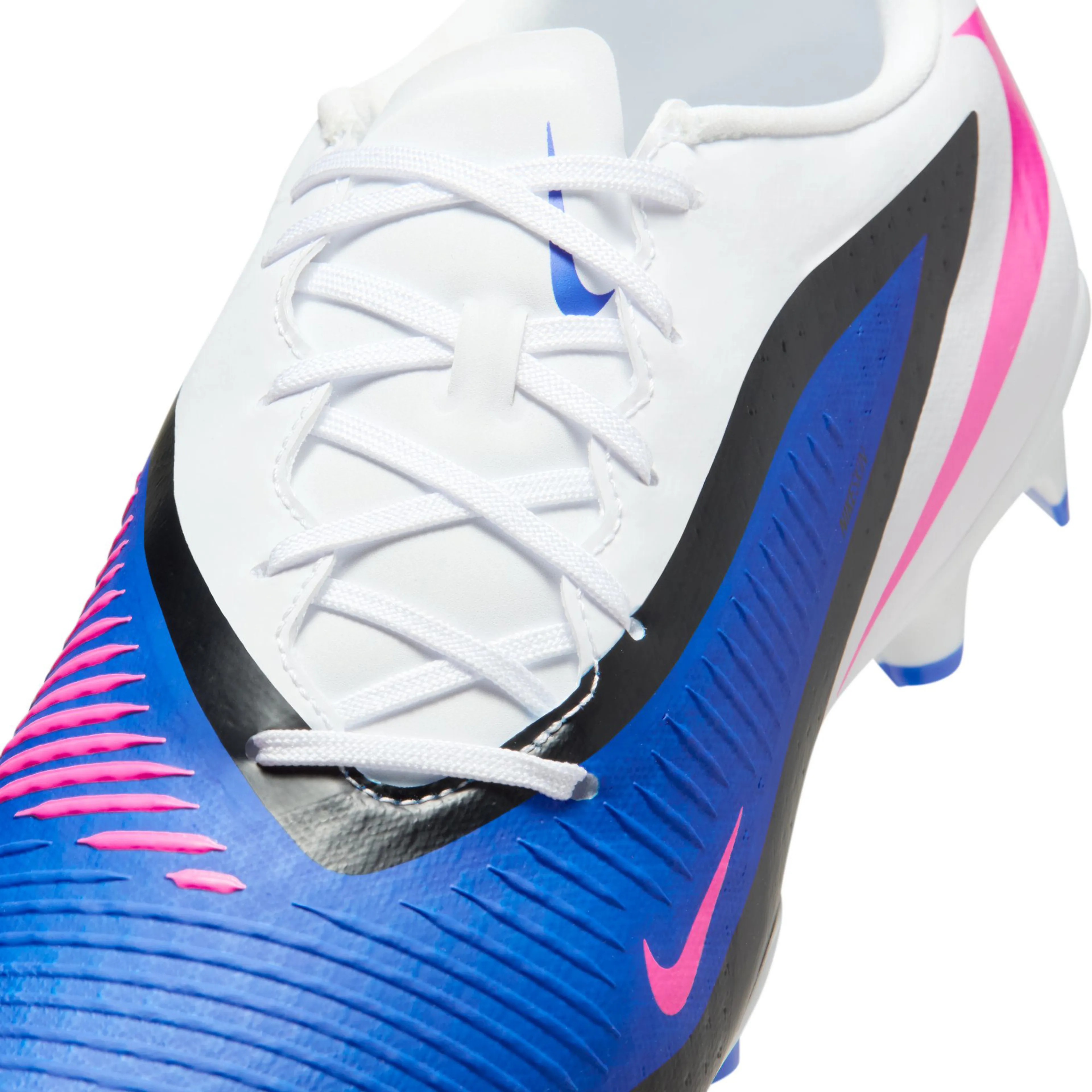 Phantom 6 Low Academy Multi-Ground Fotballsko Gress/Kunstgress