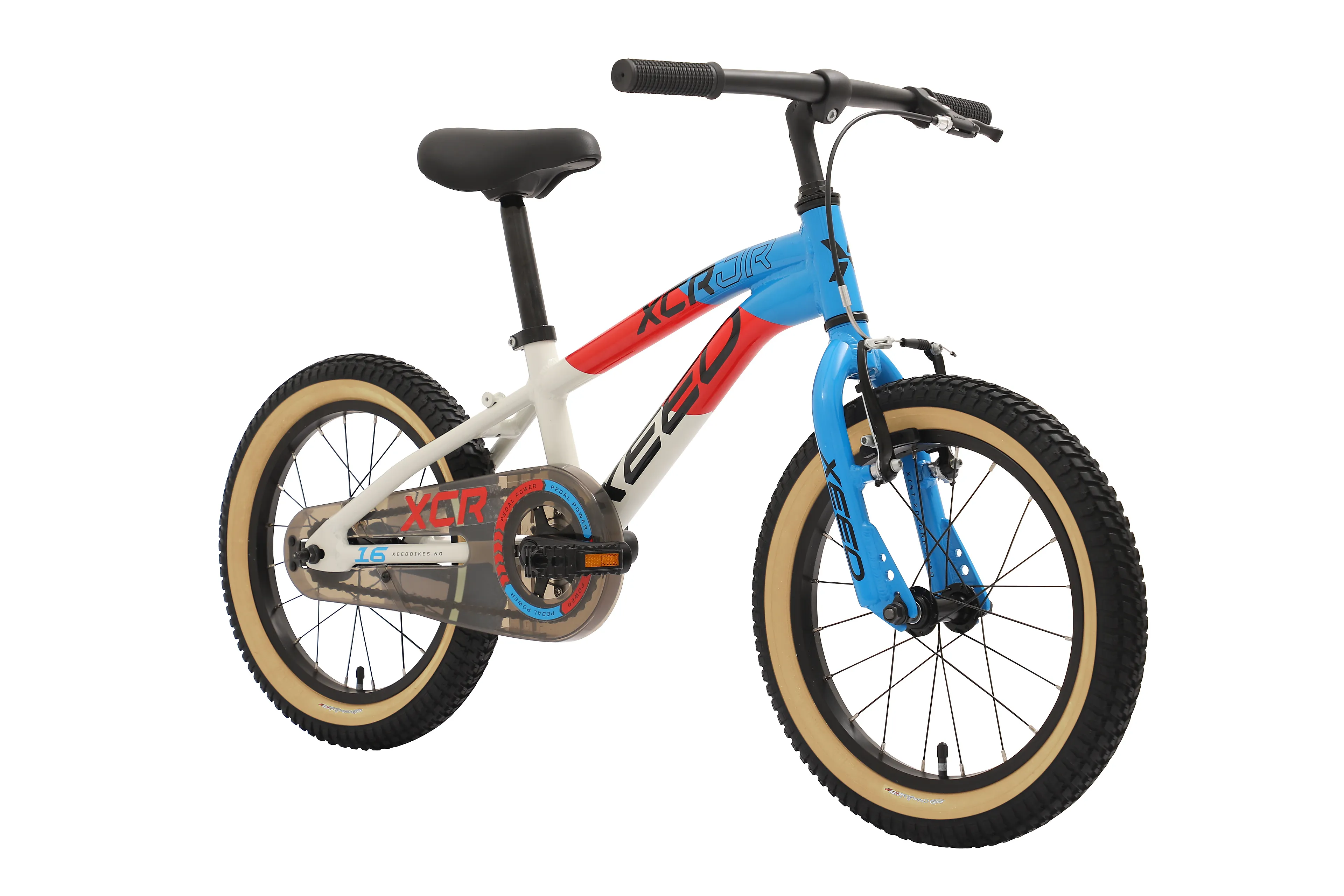 XC R JR 16