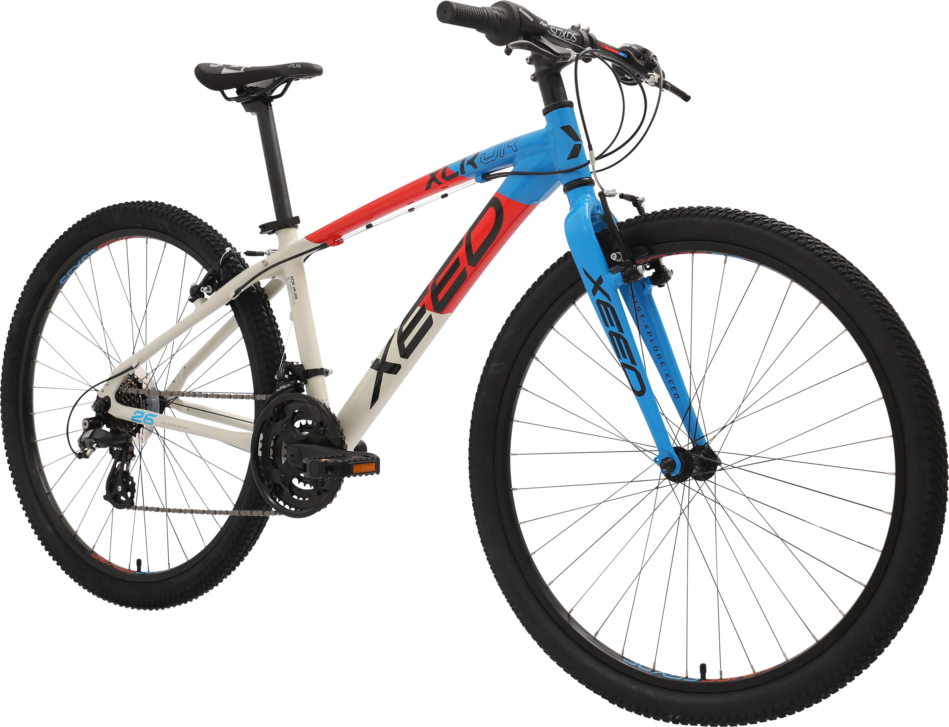 XC R JR 26