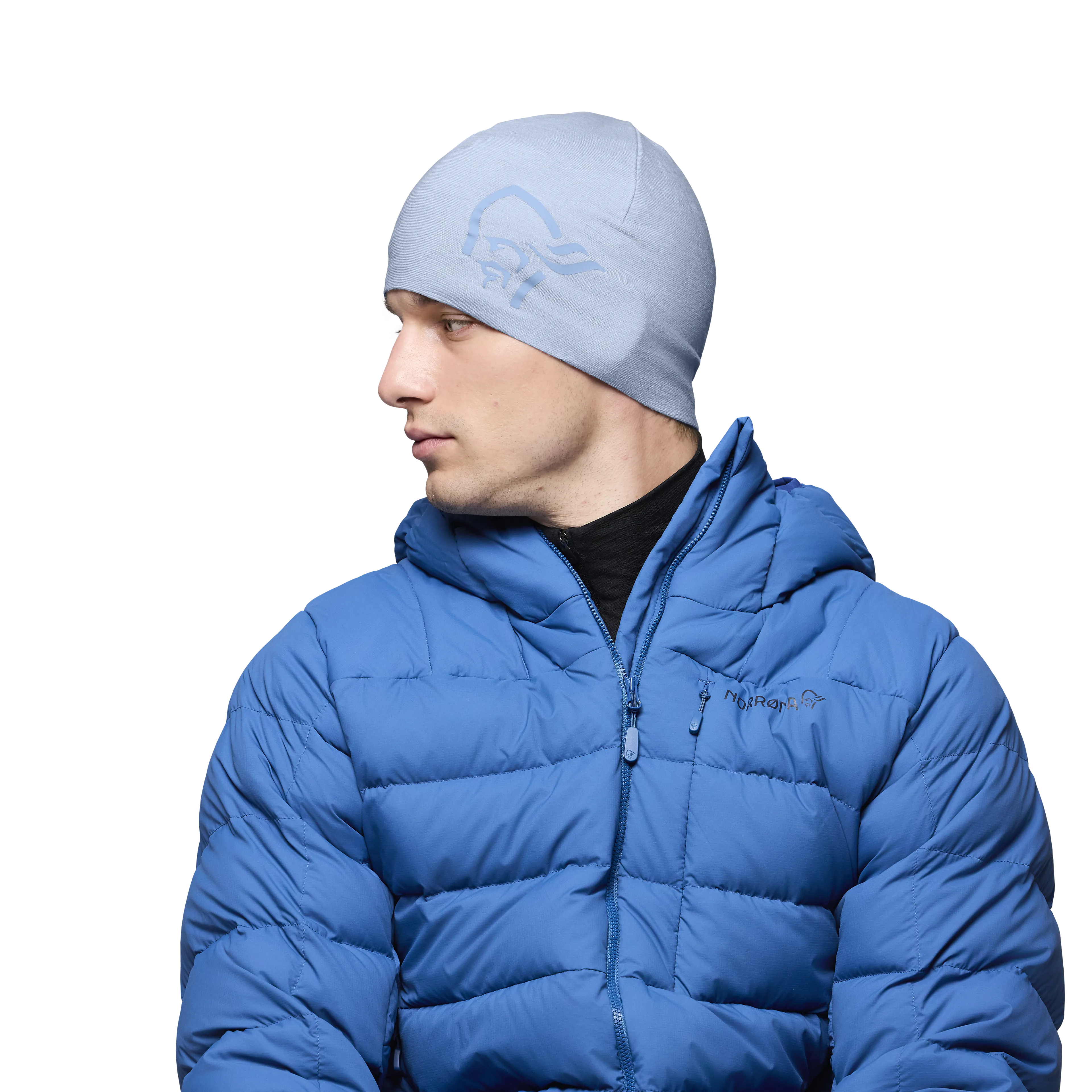 /29 pureUll180 Beanie