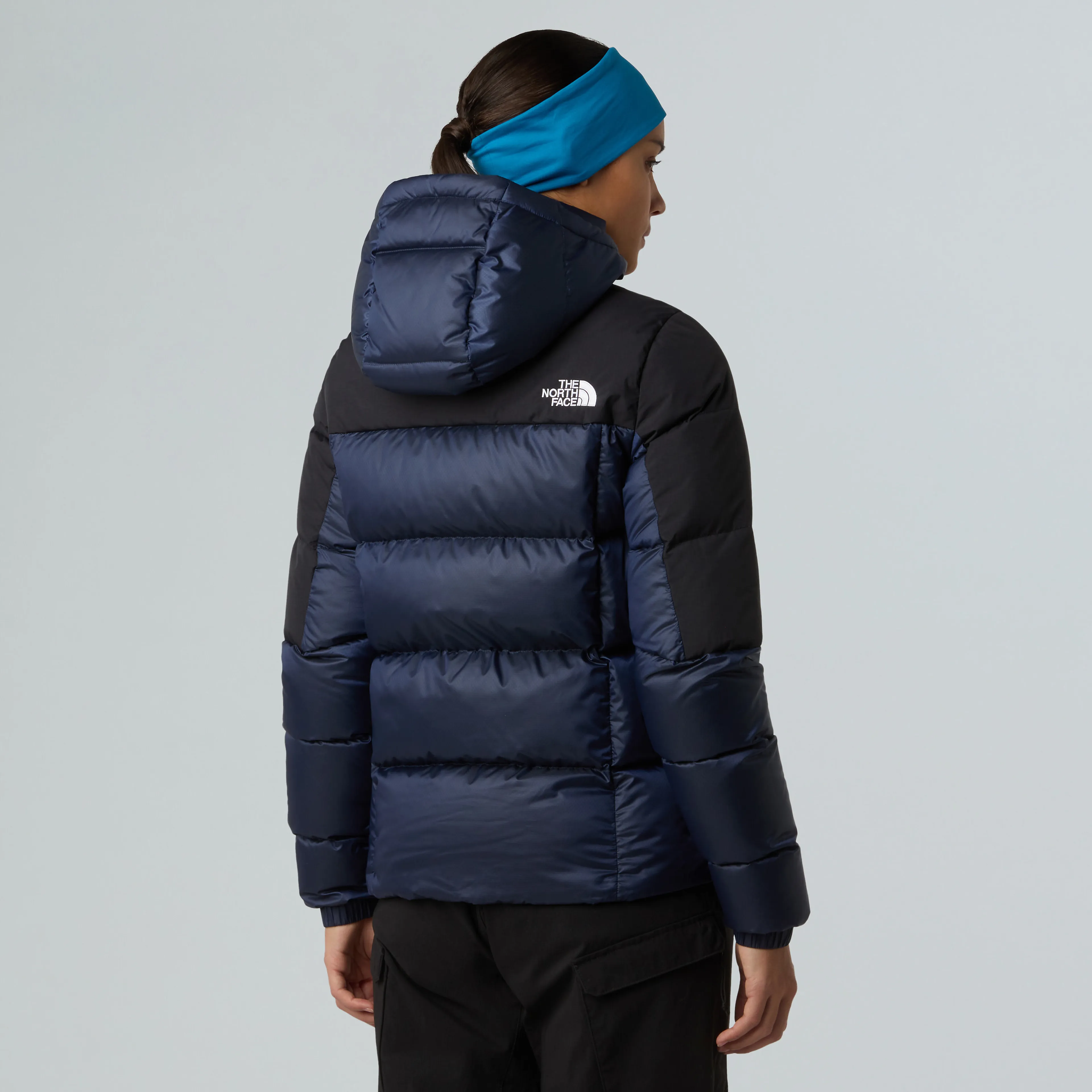 W DIABLO DOWN 2.0 HOODED JACKET