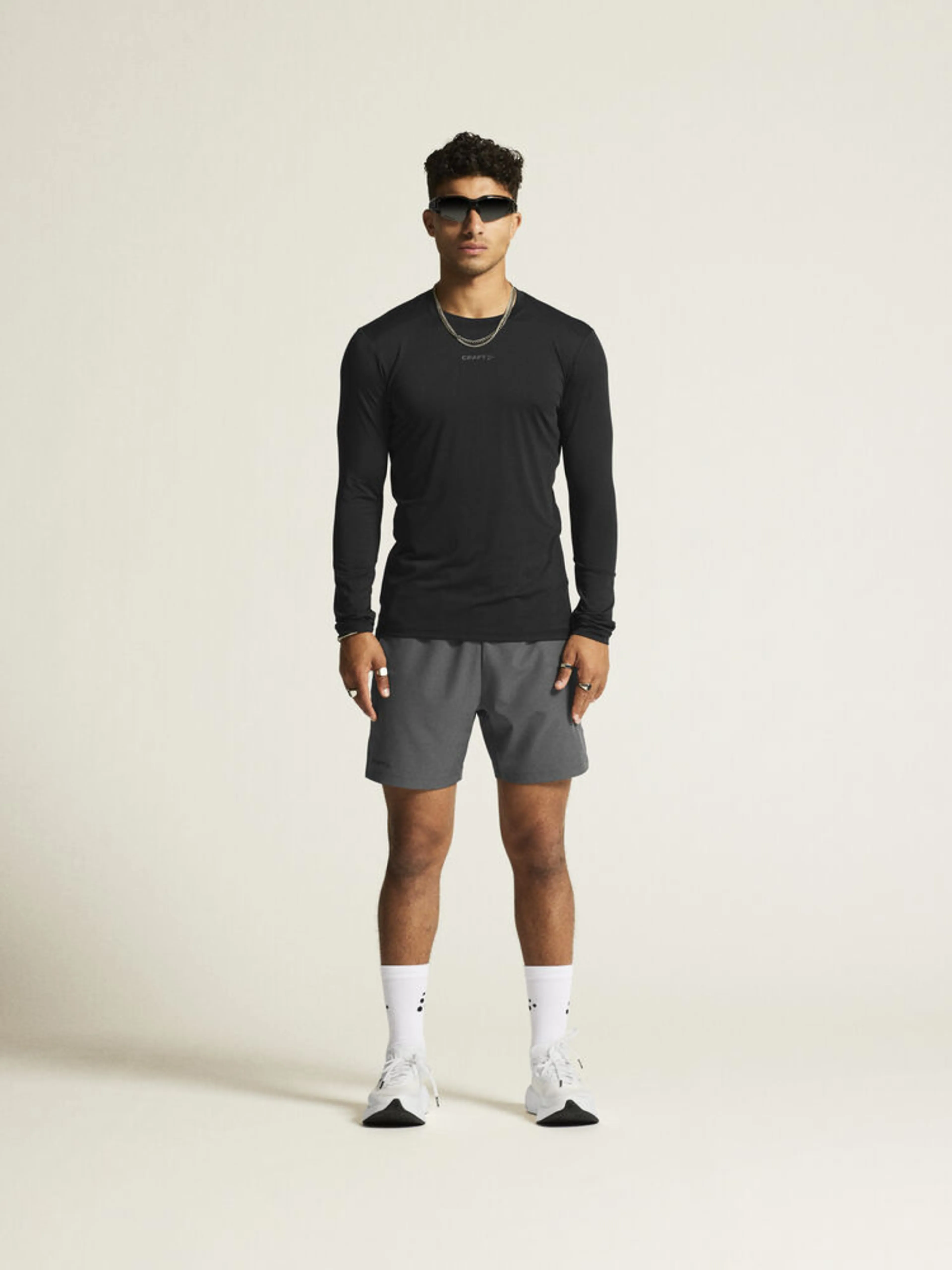 Adv Essence Ls Tee 2 M Adv Essence Ls Tee 2 M