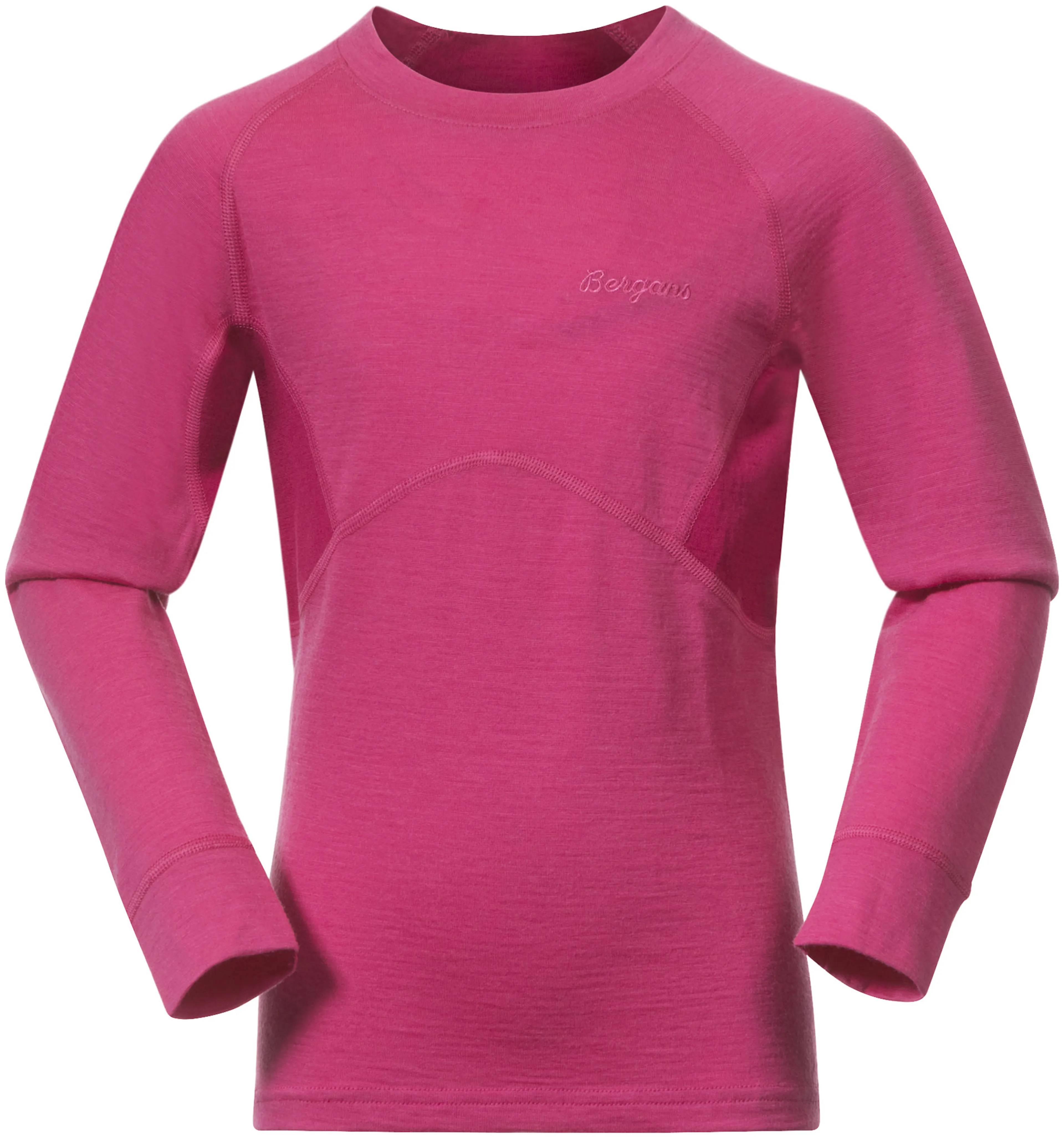 Inner:Pure Merino Kids Long Sleeve Inner:Pure Merino Kids Long Sleeve