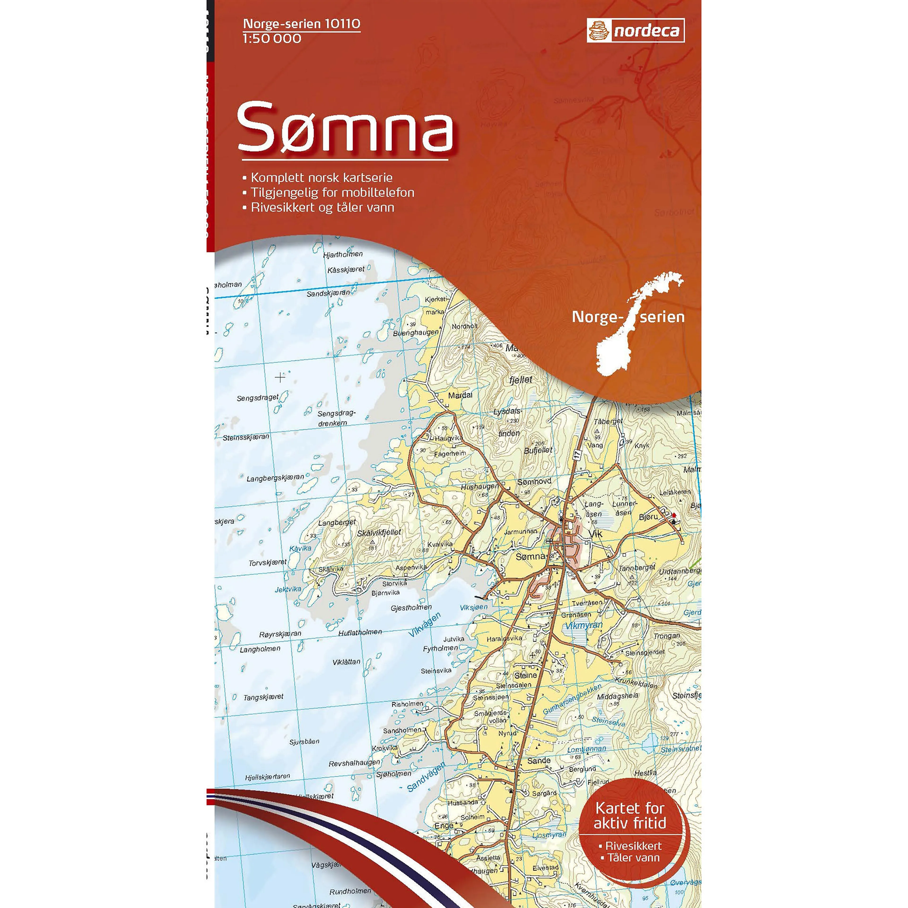 SØMNA SØMNA