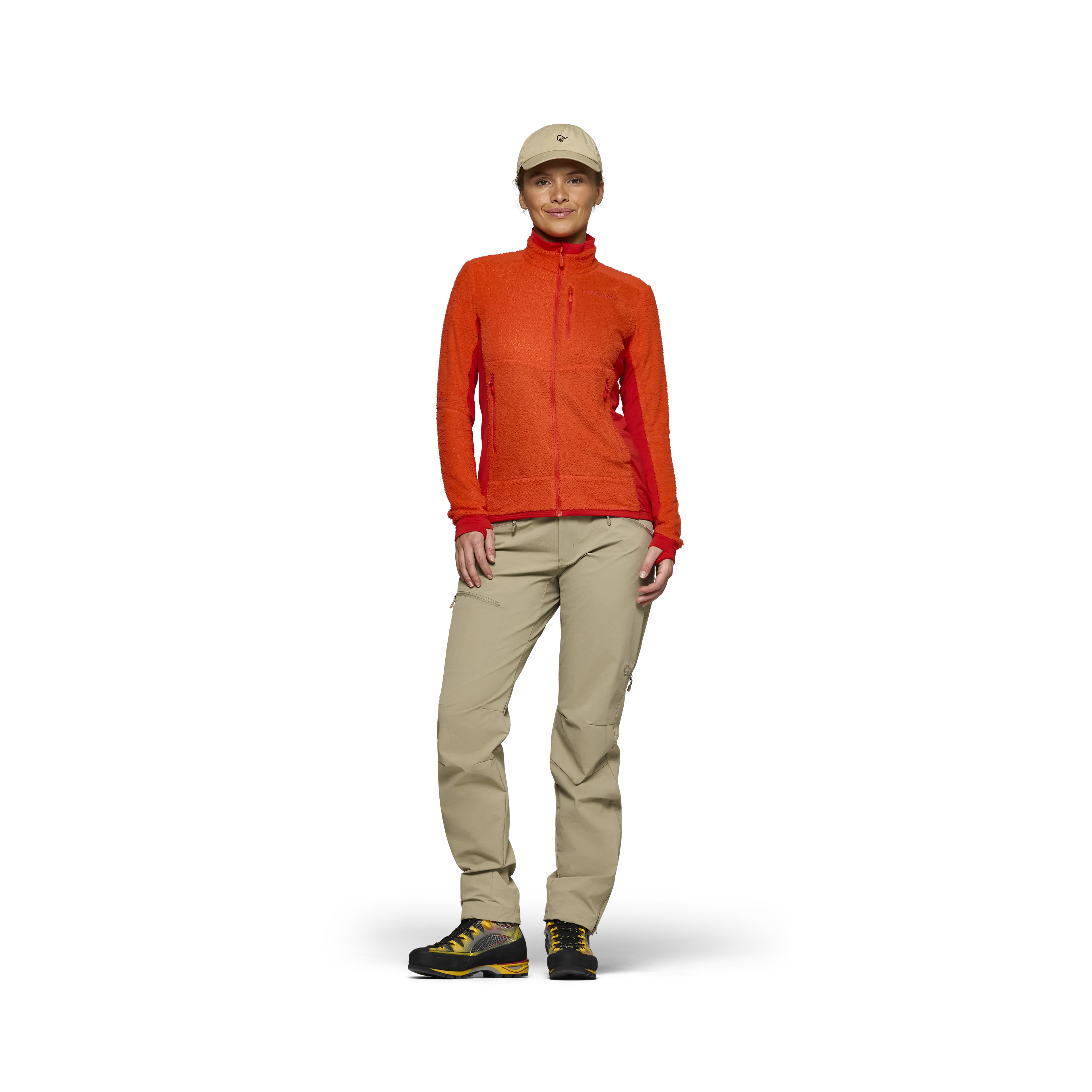 falketind warm1 active Jacket W's