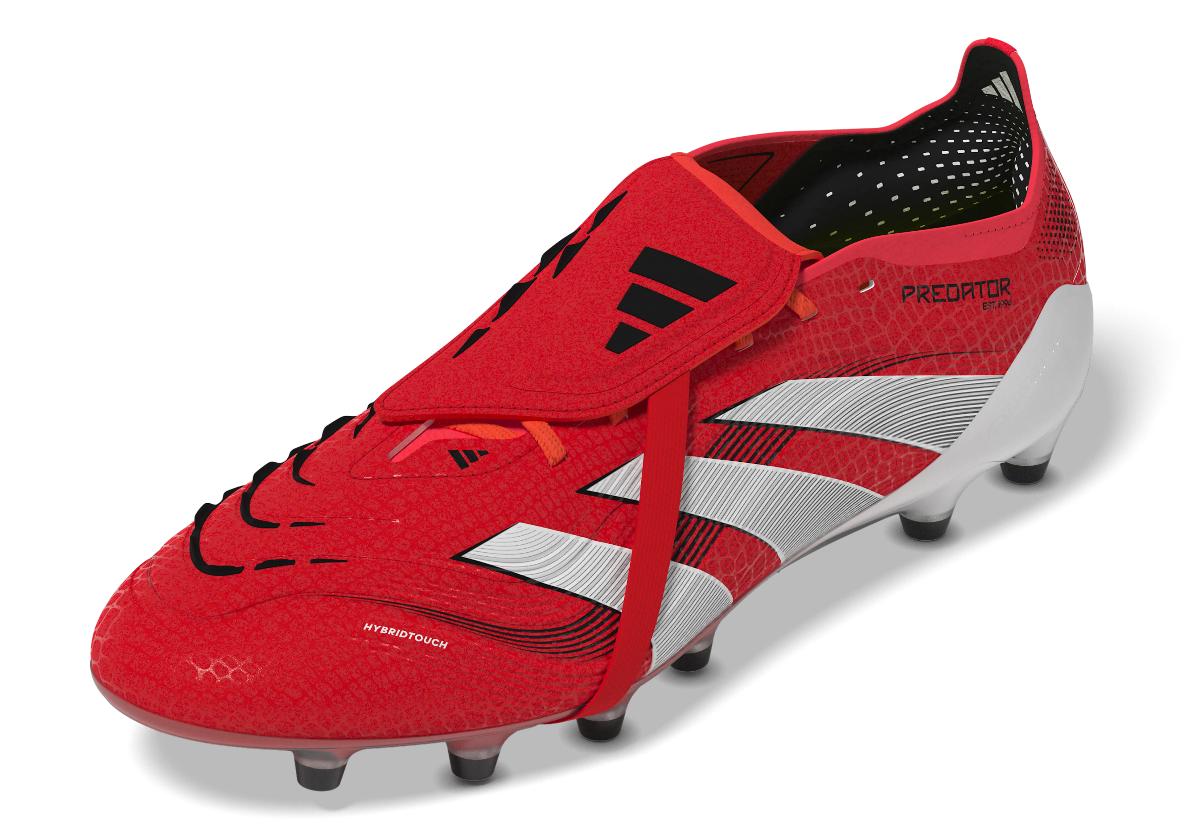 Predator Elite Fold-Over Tongue Artificial Grass Fotballsko