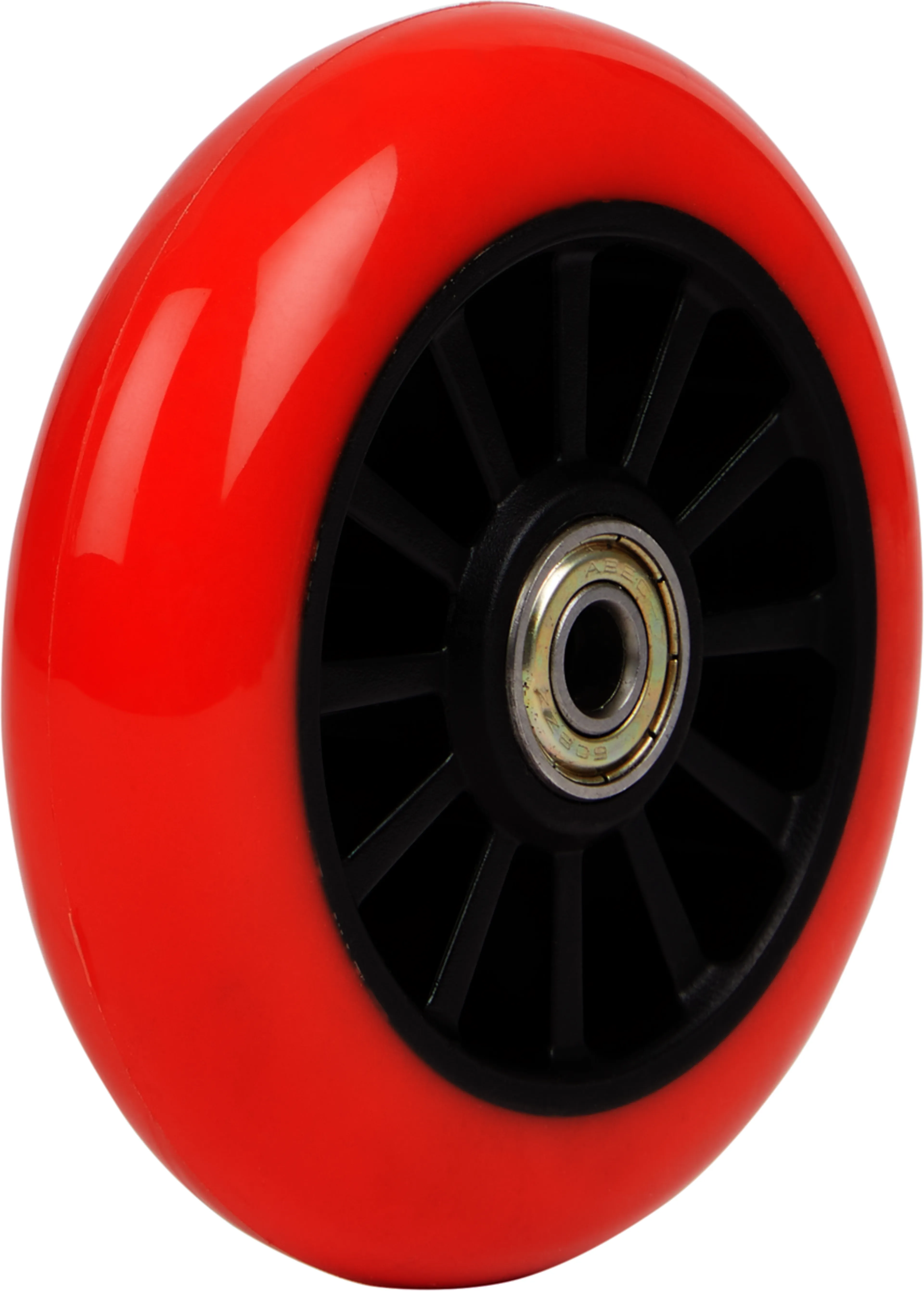 PU WHEELS ST 100MM
