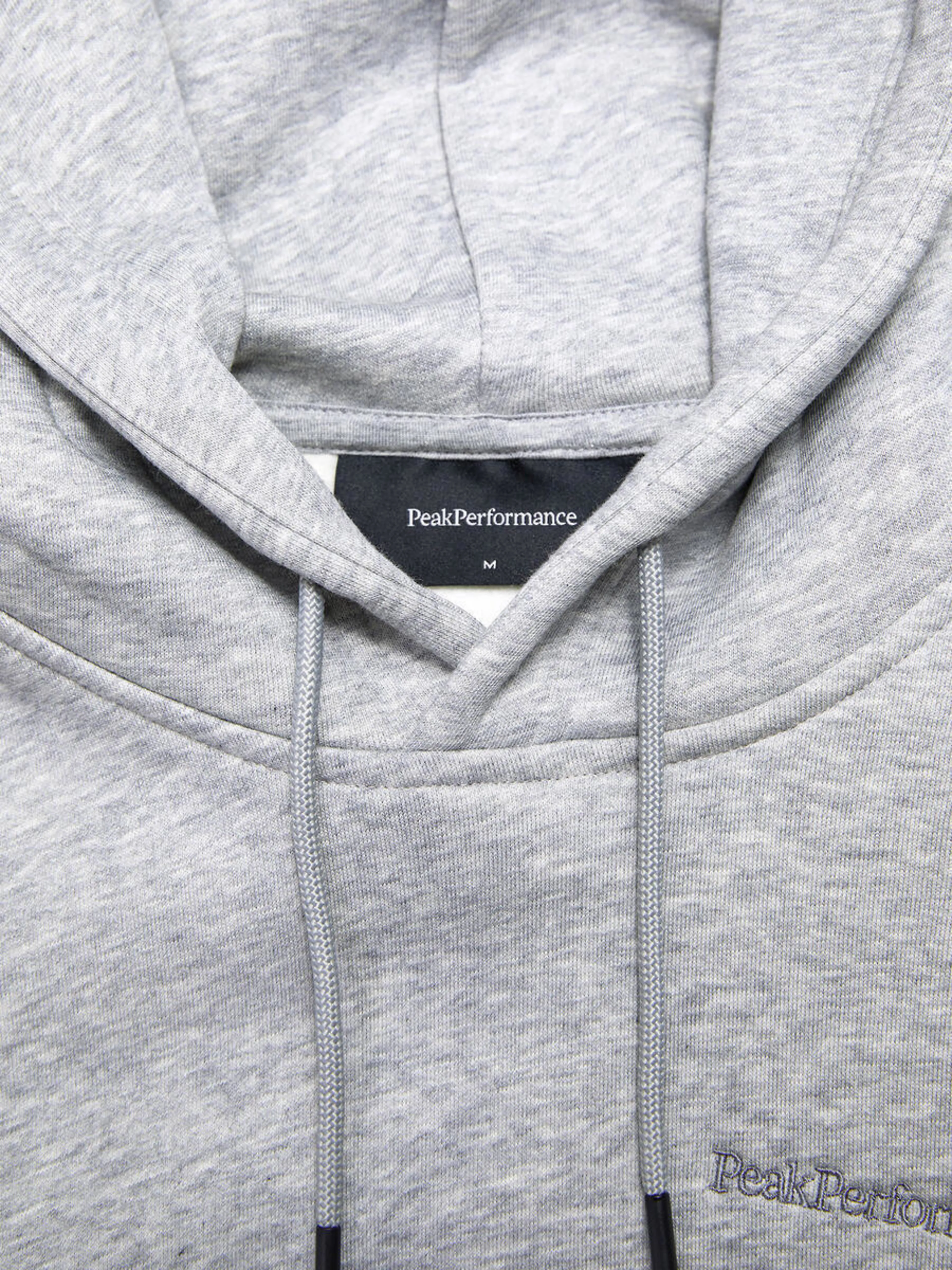 M Original Small Logo Hood
