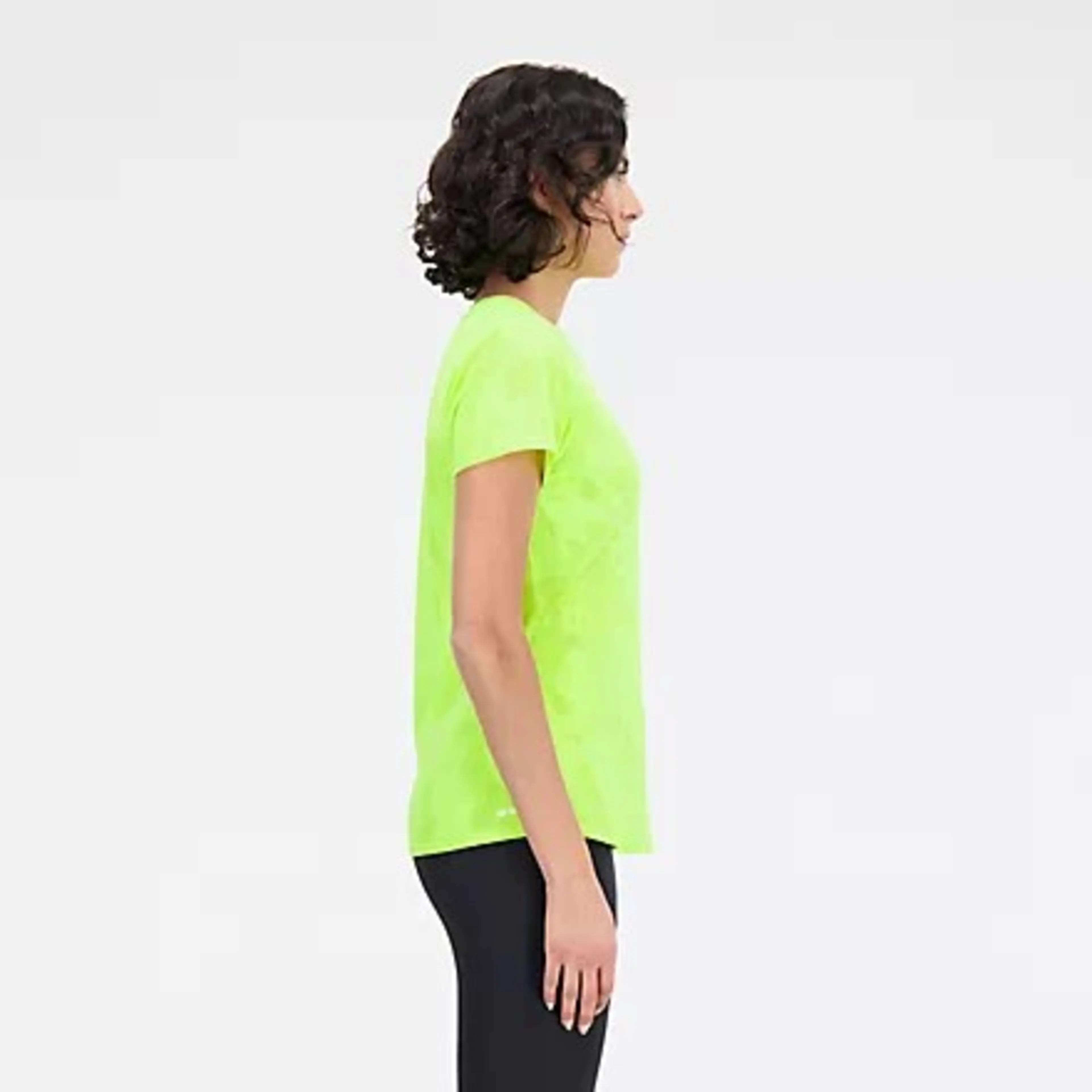 Q Speed Jacquard Short Sleeve