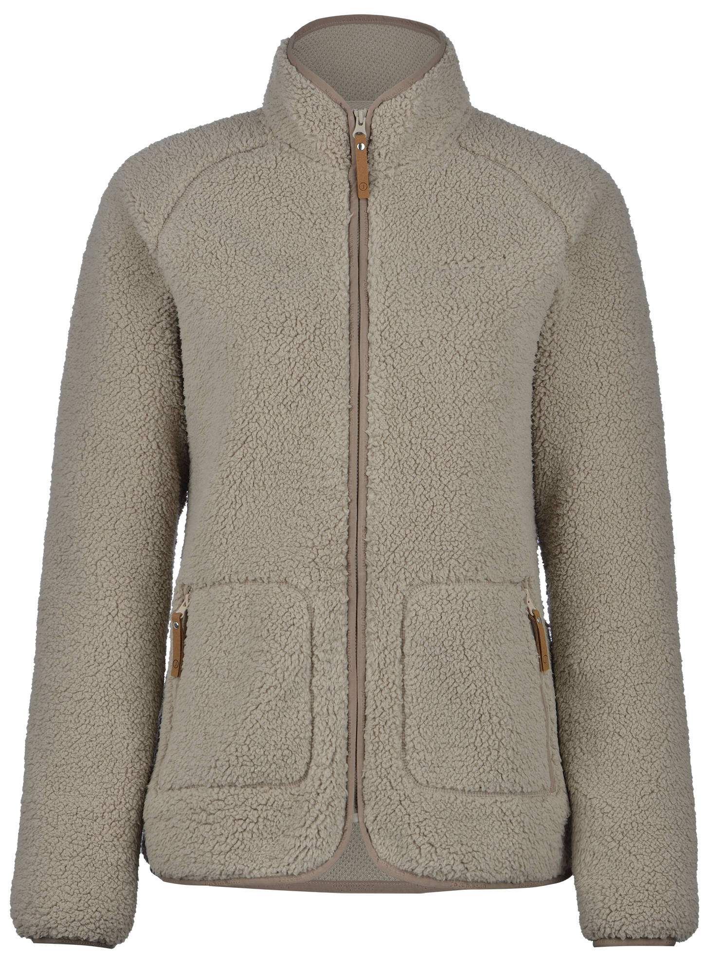 Høgronden Teddyfleece Dame