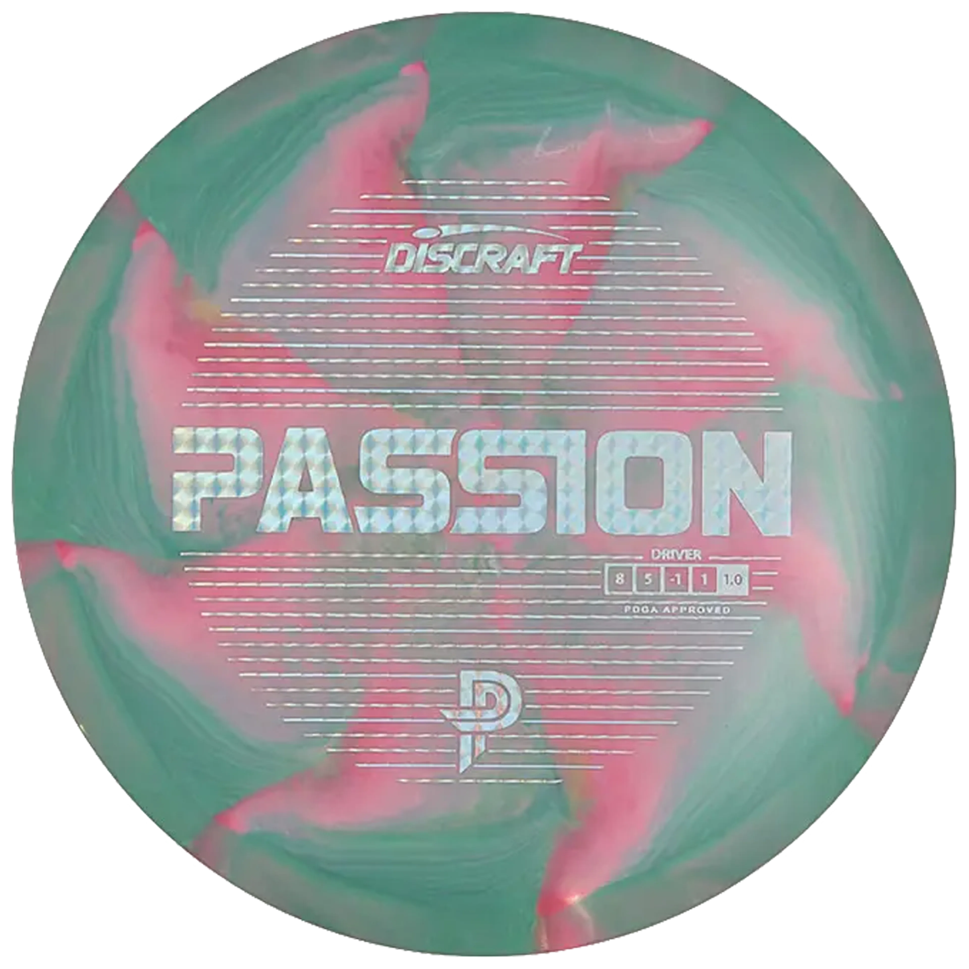 Esp Driver Passion PP