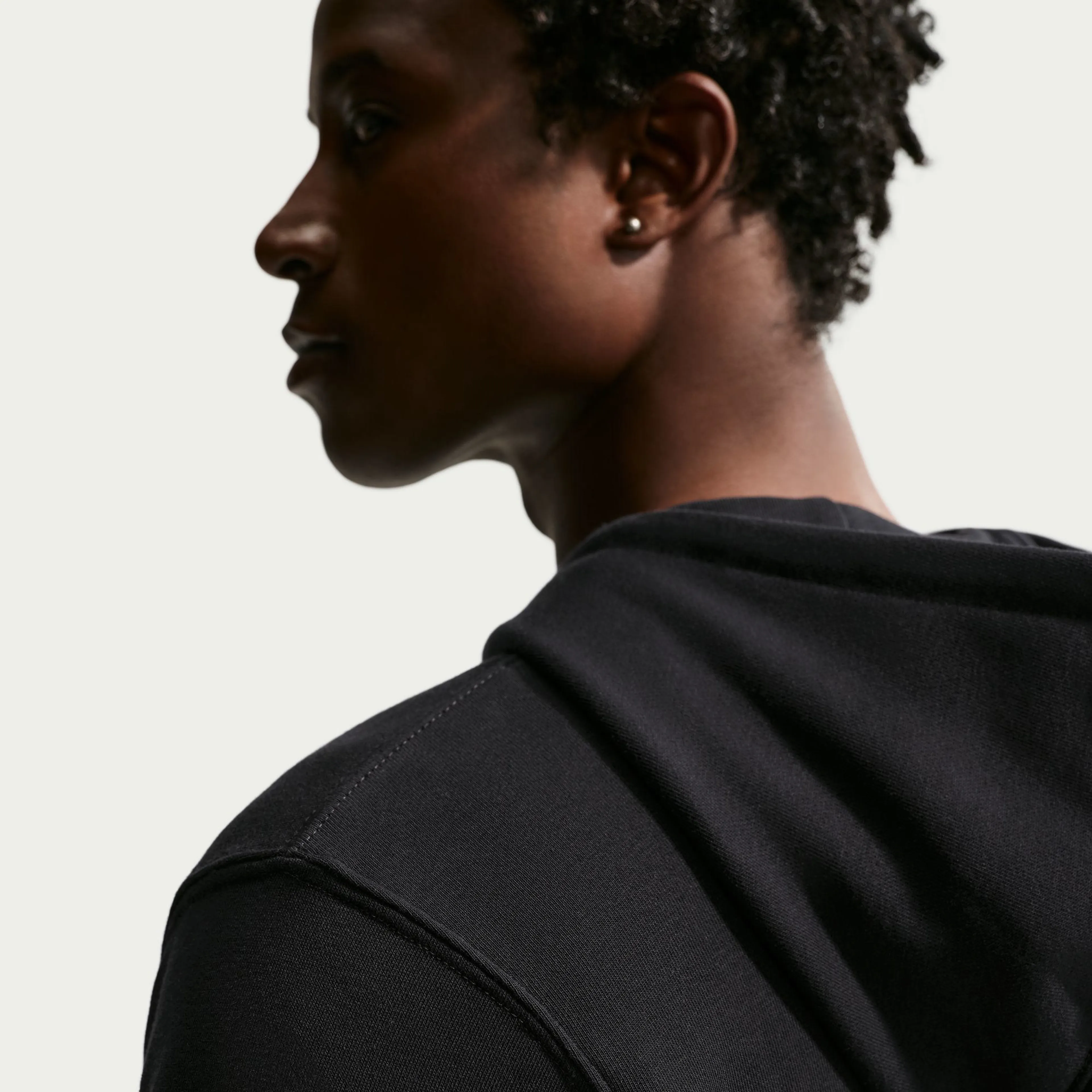 Club Men's Full-Zip French Terry Hoodie