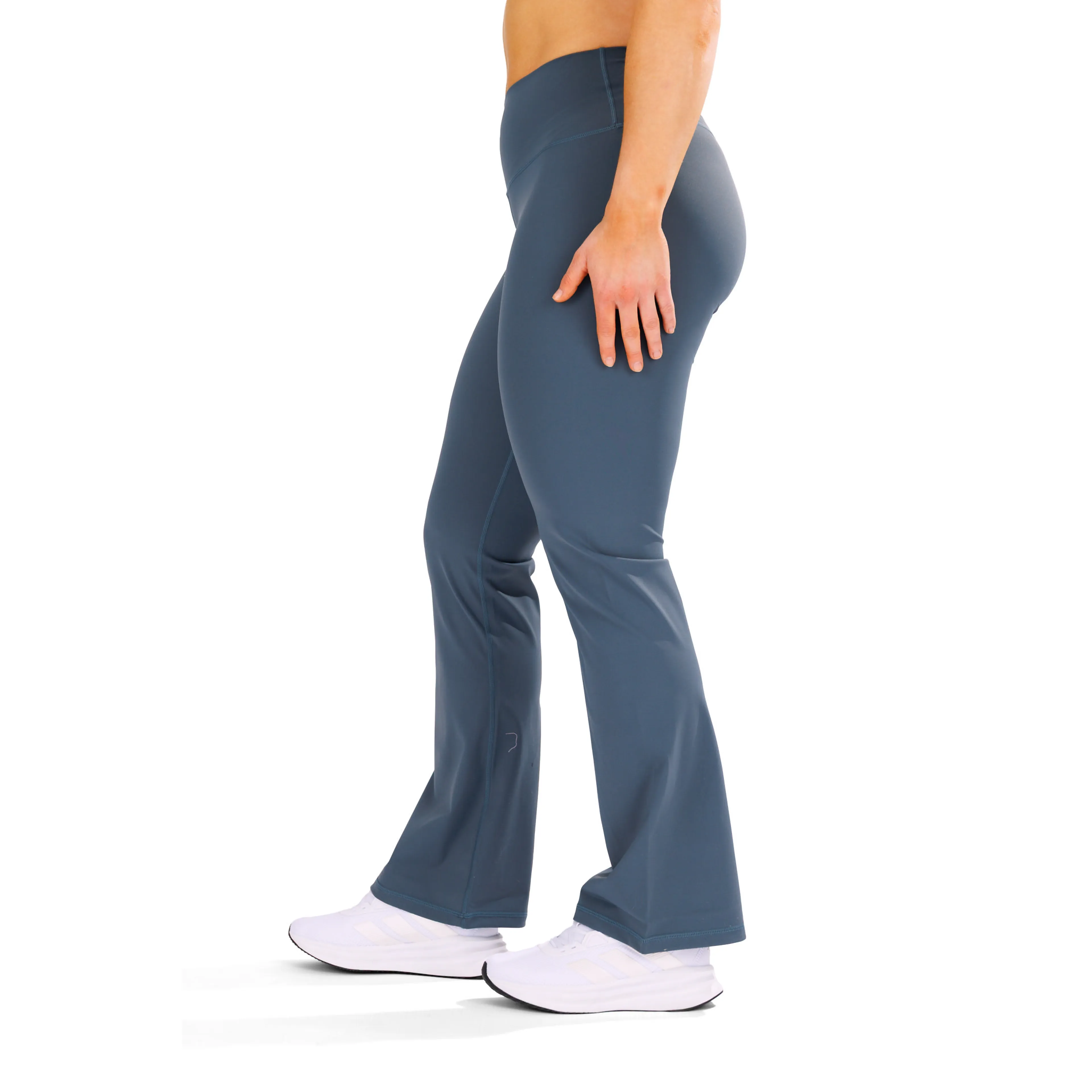 Olympia W Flare Pants