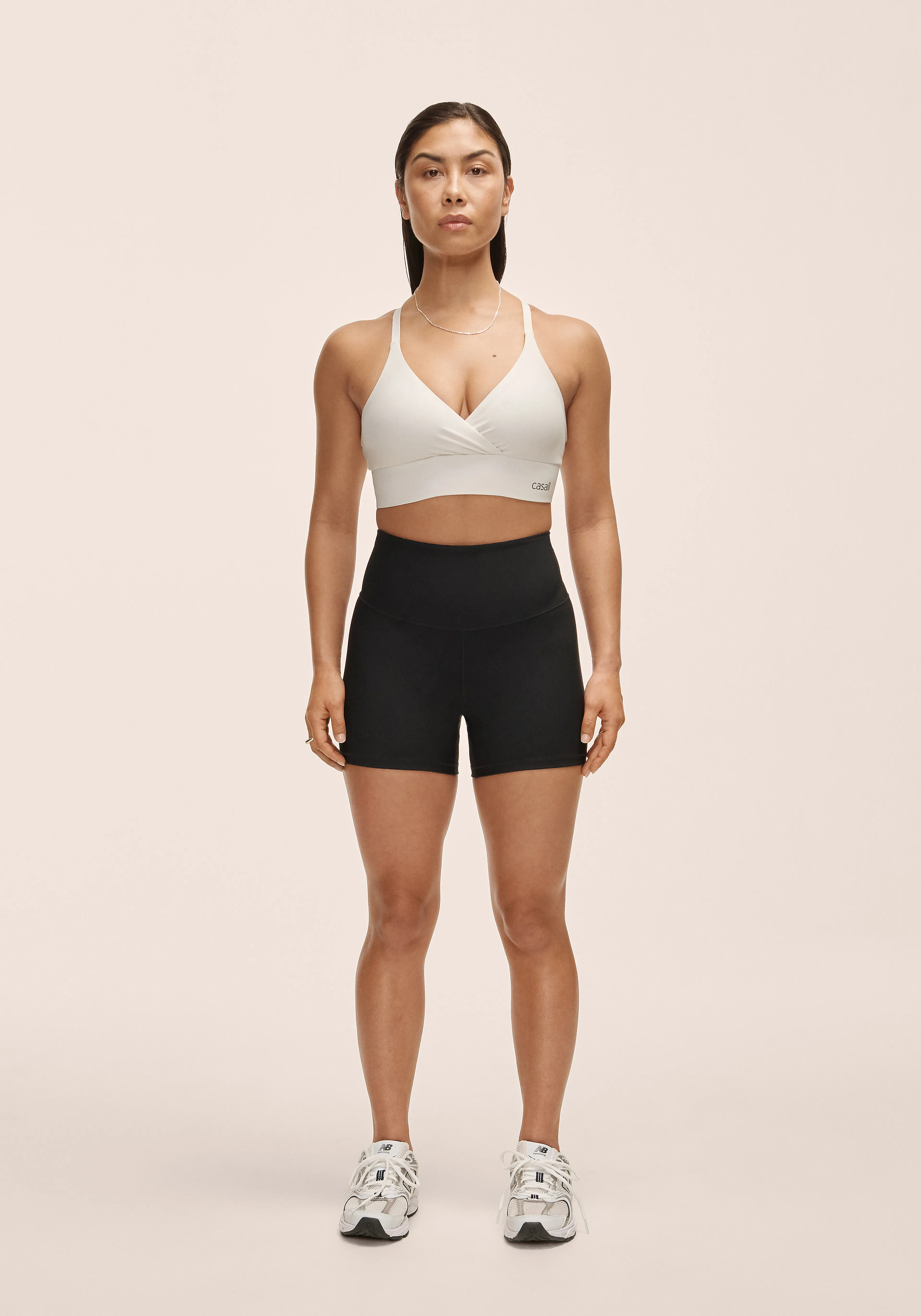 Ultra High Waist Hot Pant shortstights dame