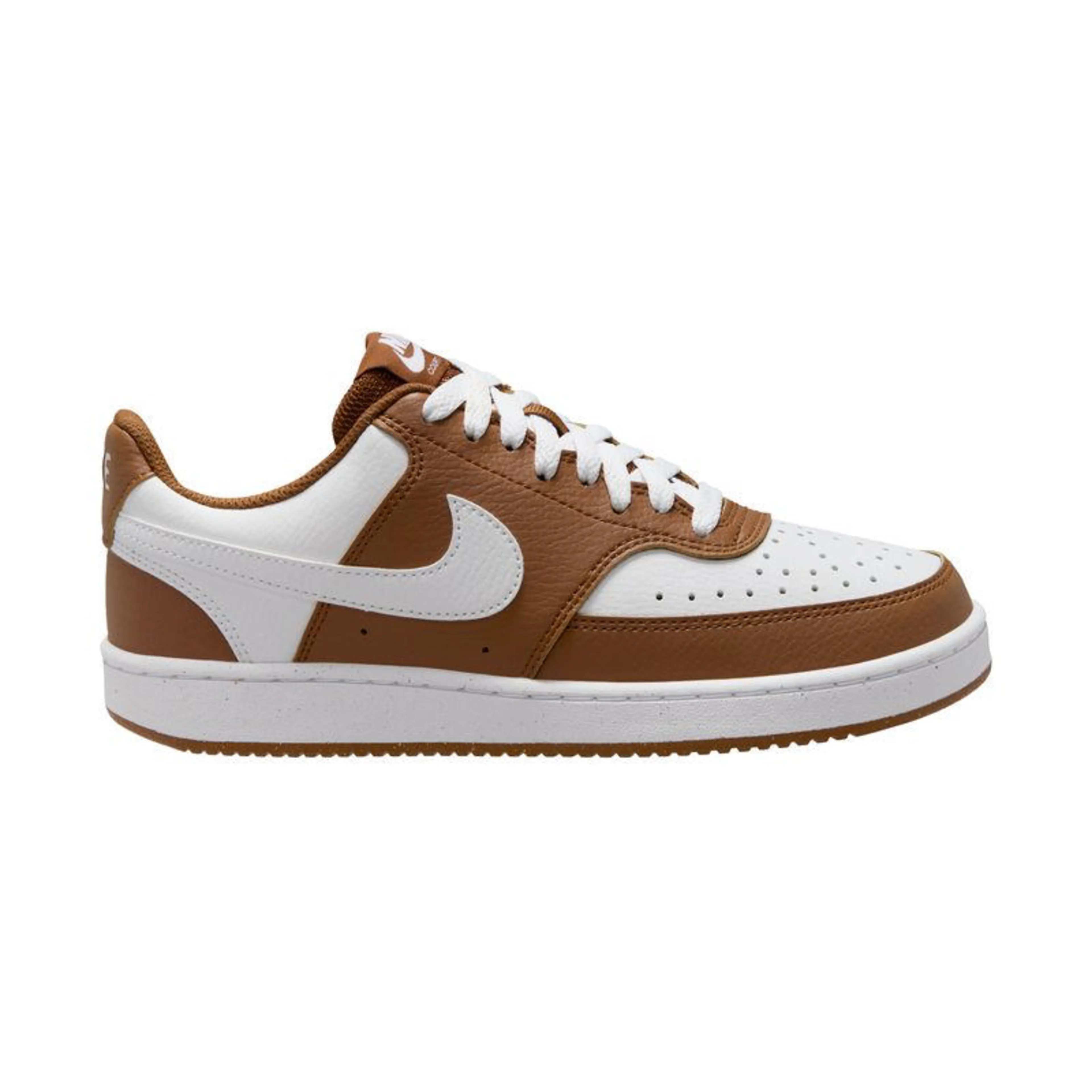 LT BRITISH TAN/WHITE