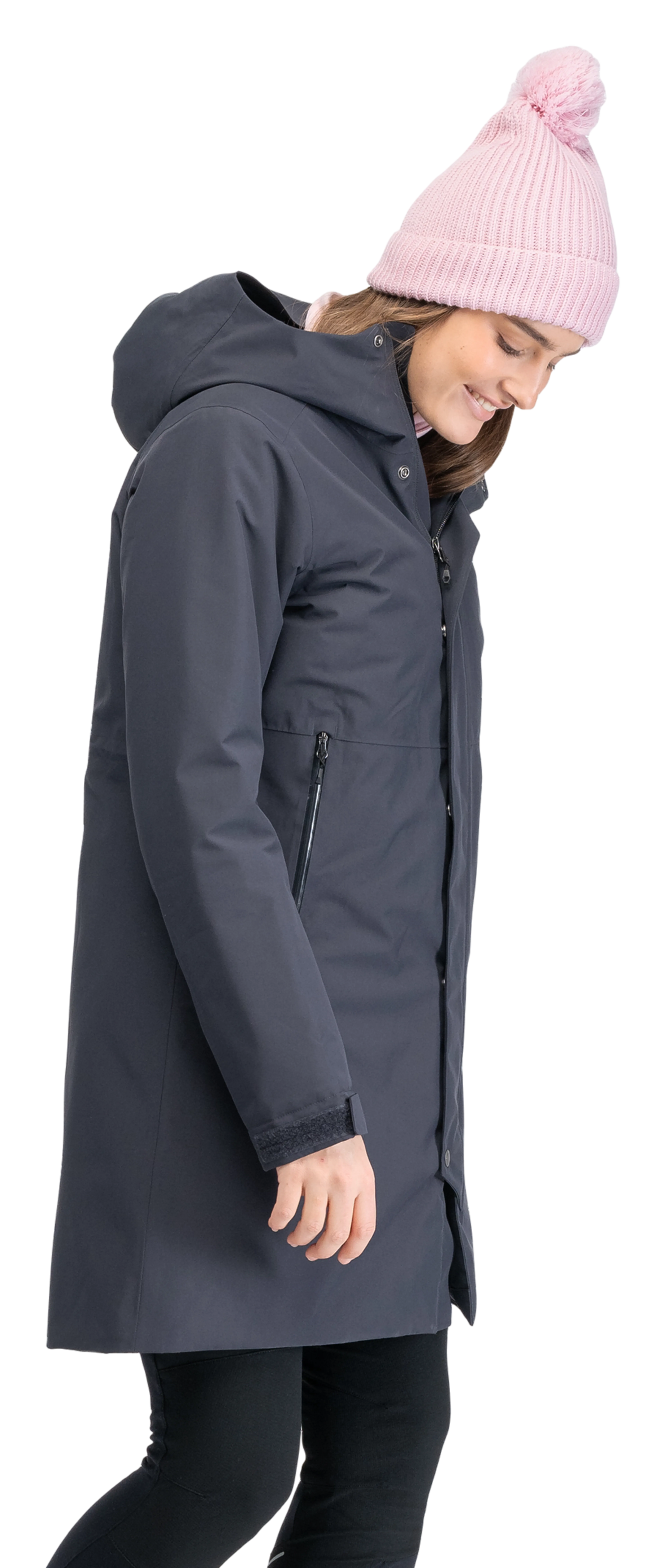 Urban Insulated Shell Coat Women