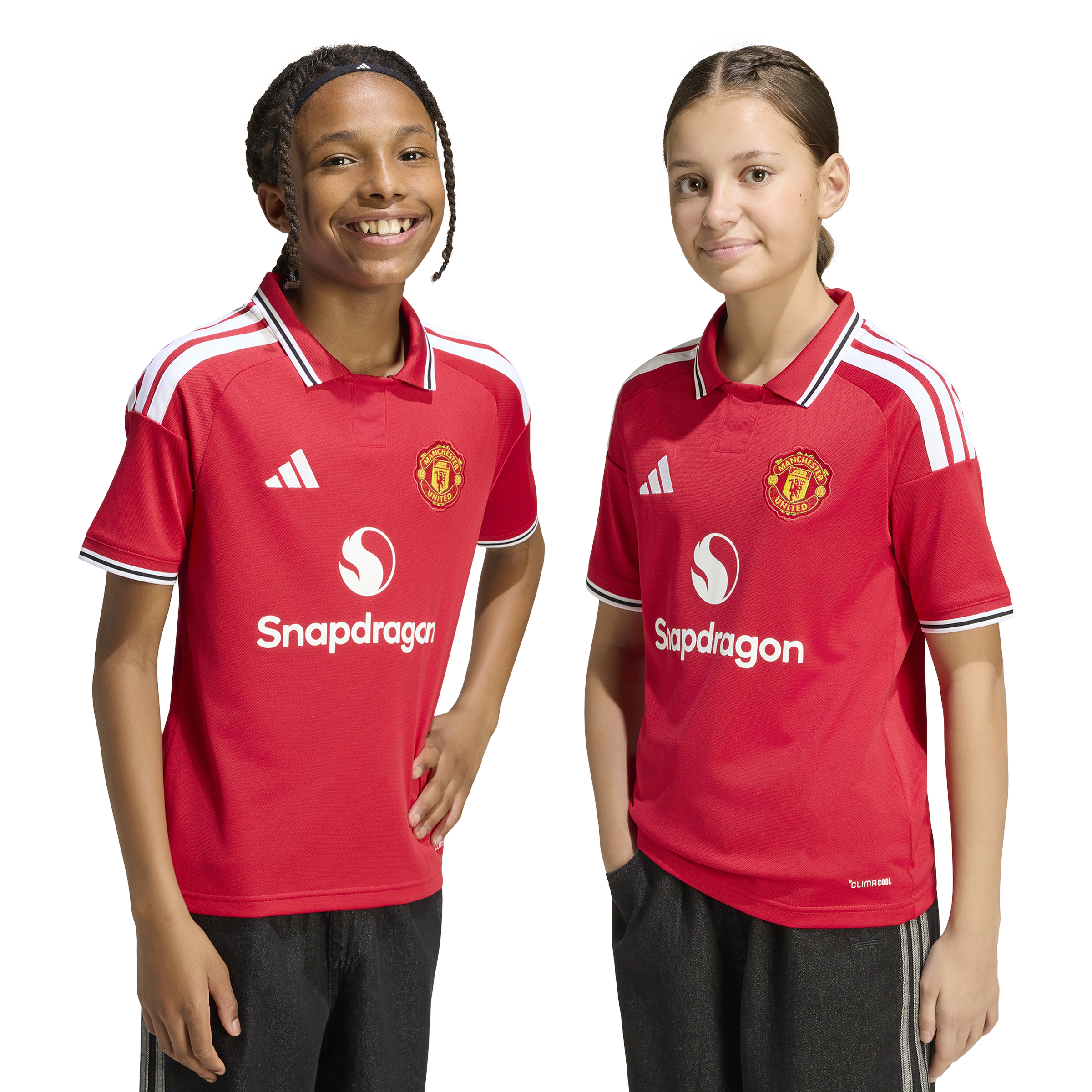 Manchester United 26/27 Home Jersey 