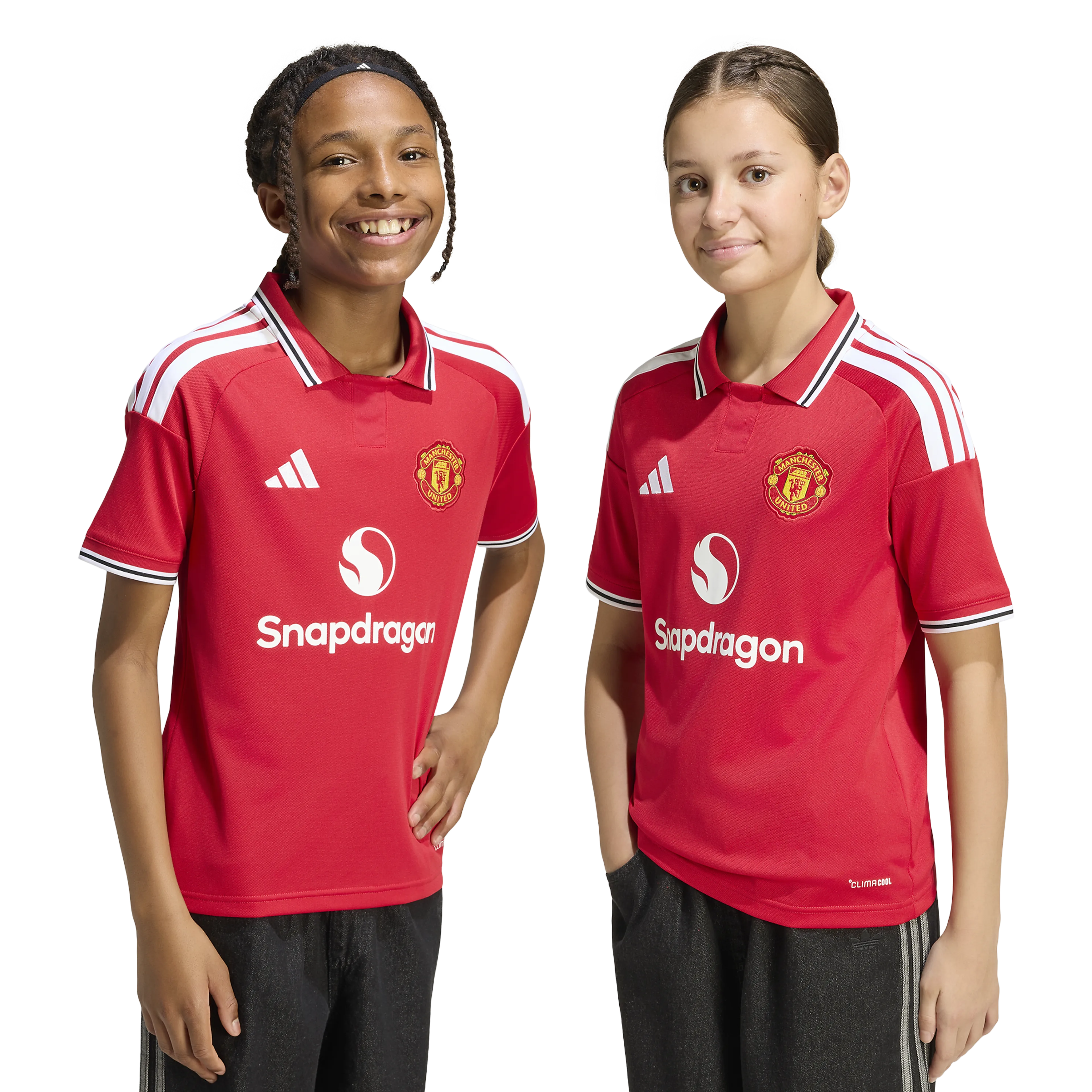 Manchester United 26/27 Home Jersey 