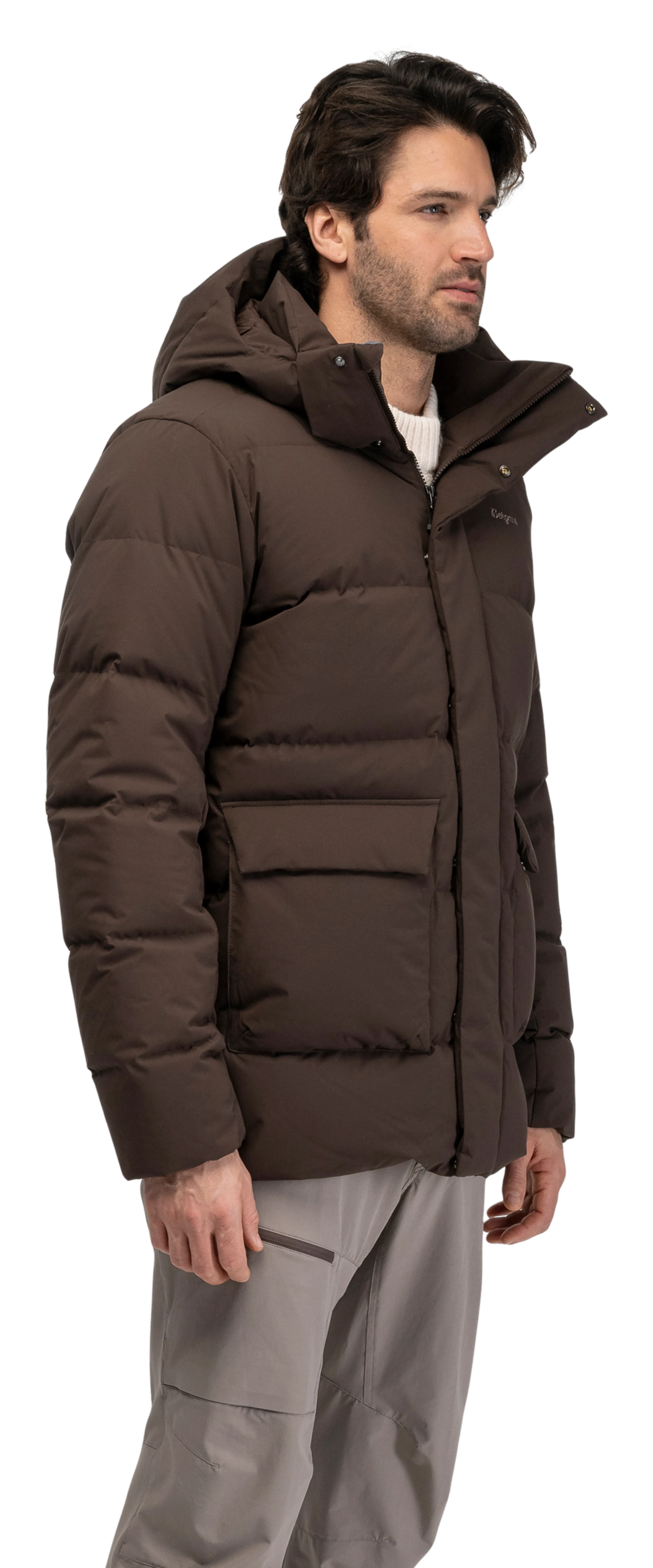Dyna Down Hood Jacket Men