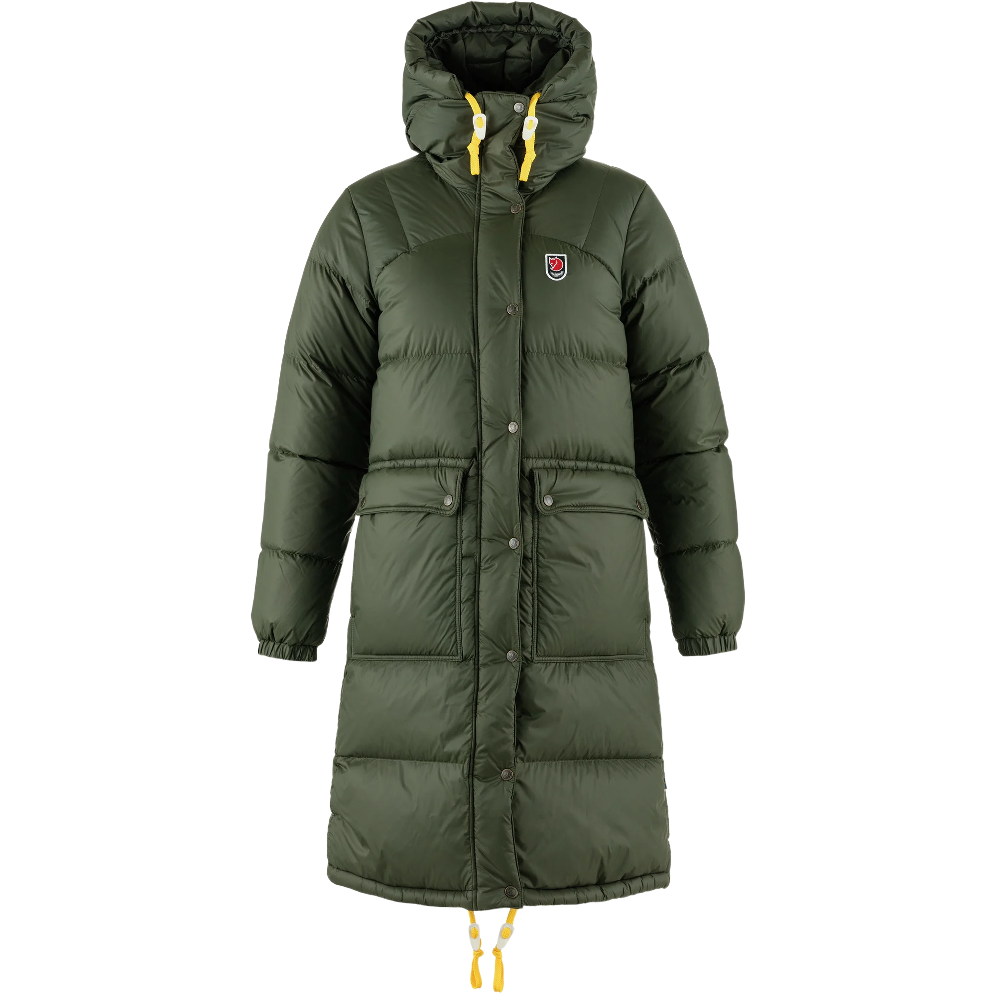 Expedition Long Down Parka W