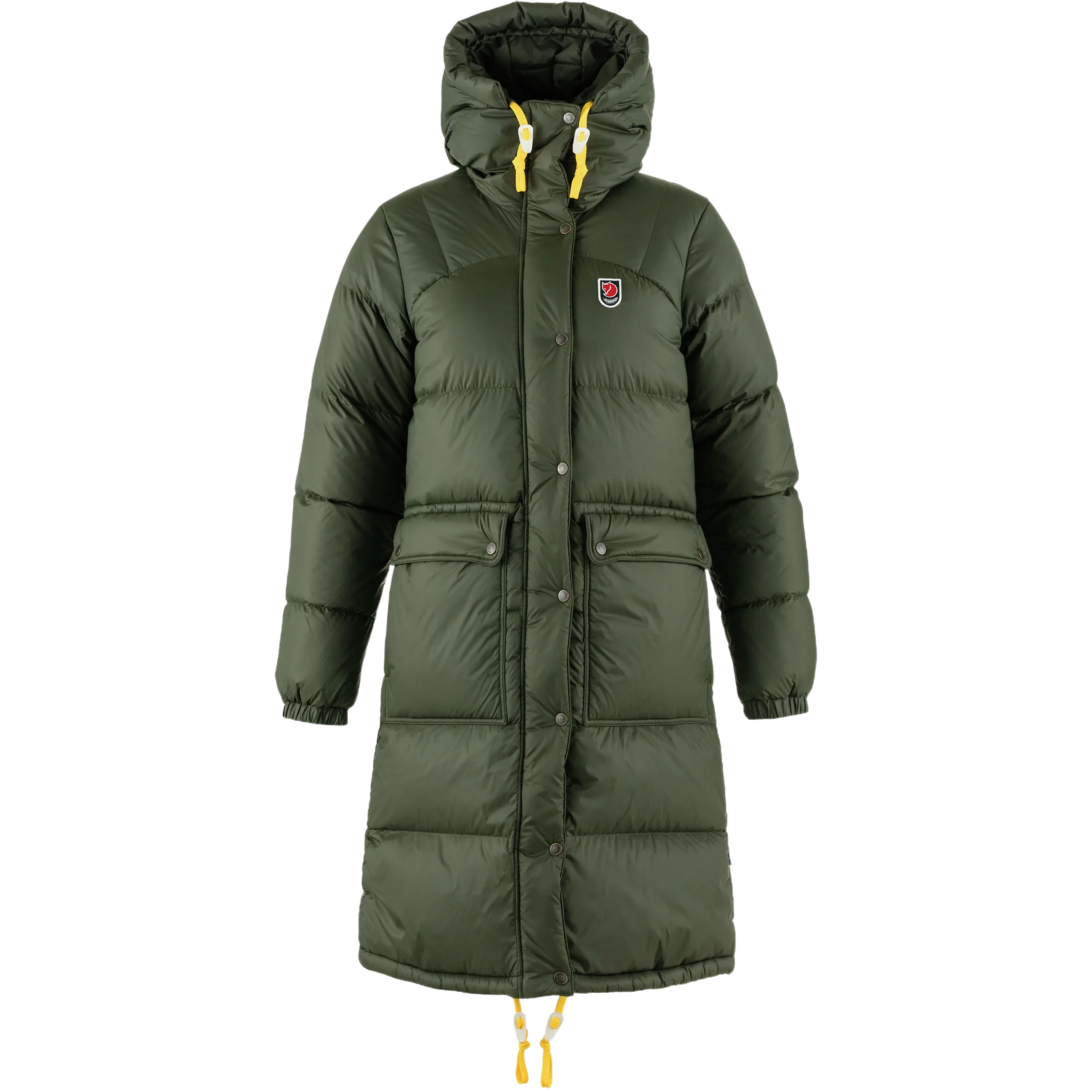 Expedition Long Down Parka W