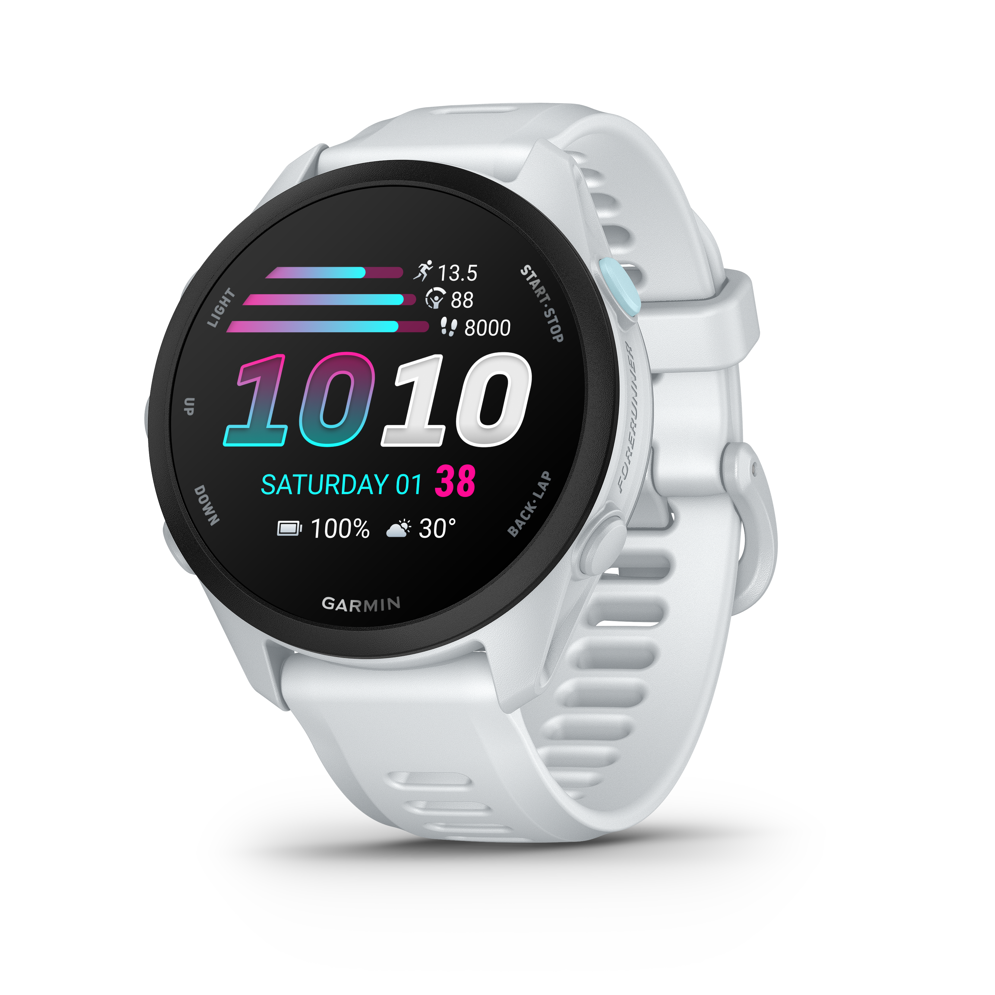 Forerunner 70, GPS, WW