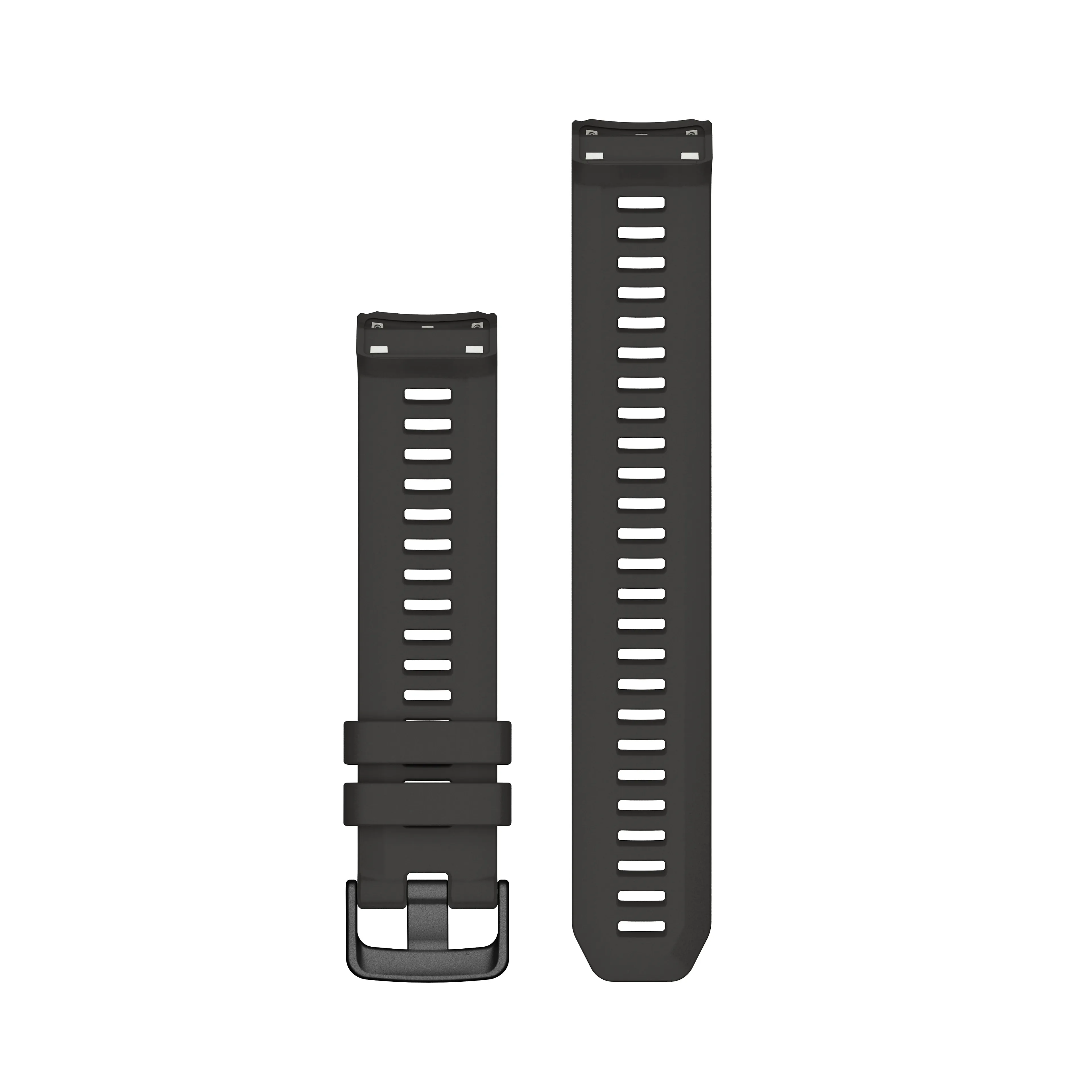 22mm reservereim, Graphite, Garmin Instinct
