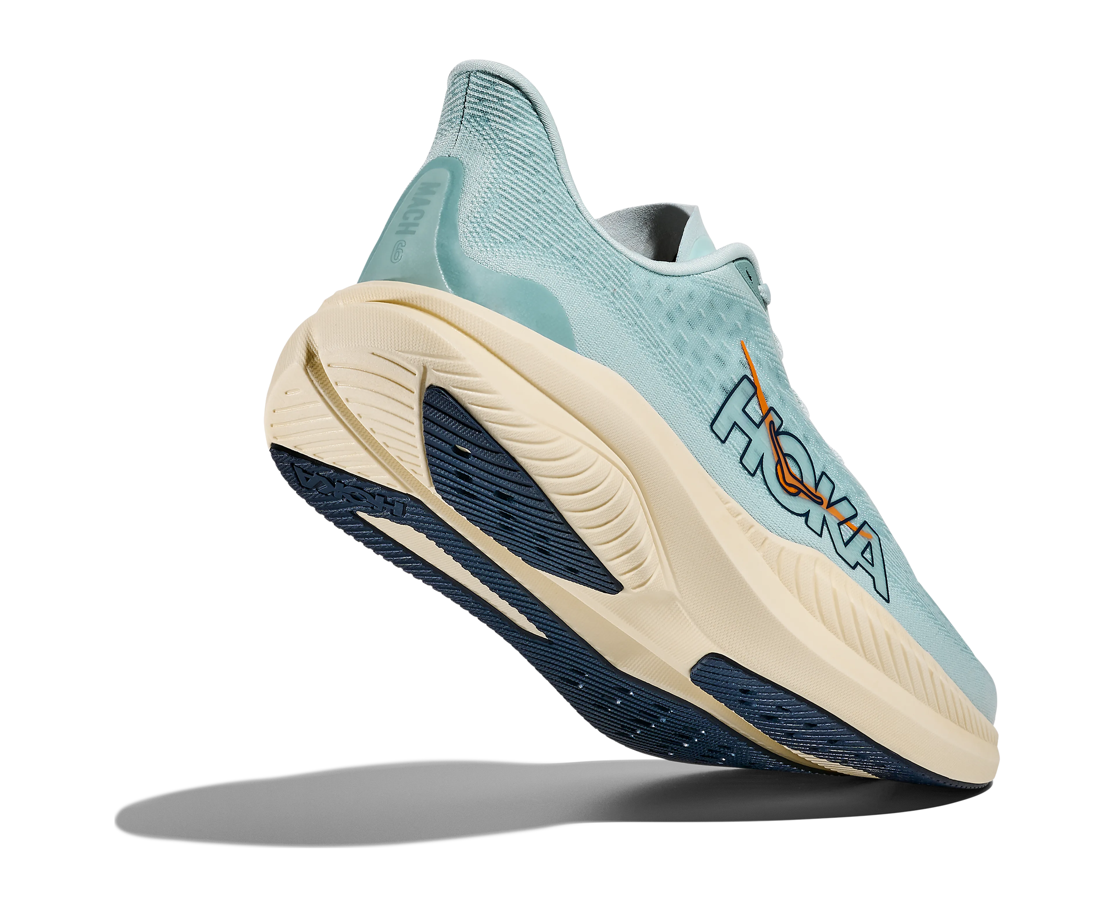 M MACH 6 M MACH 6