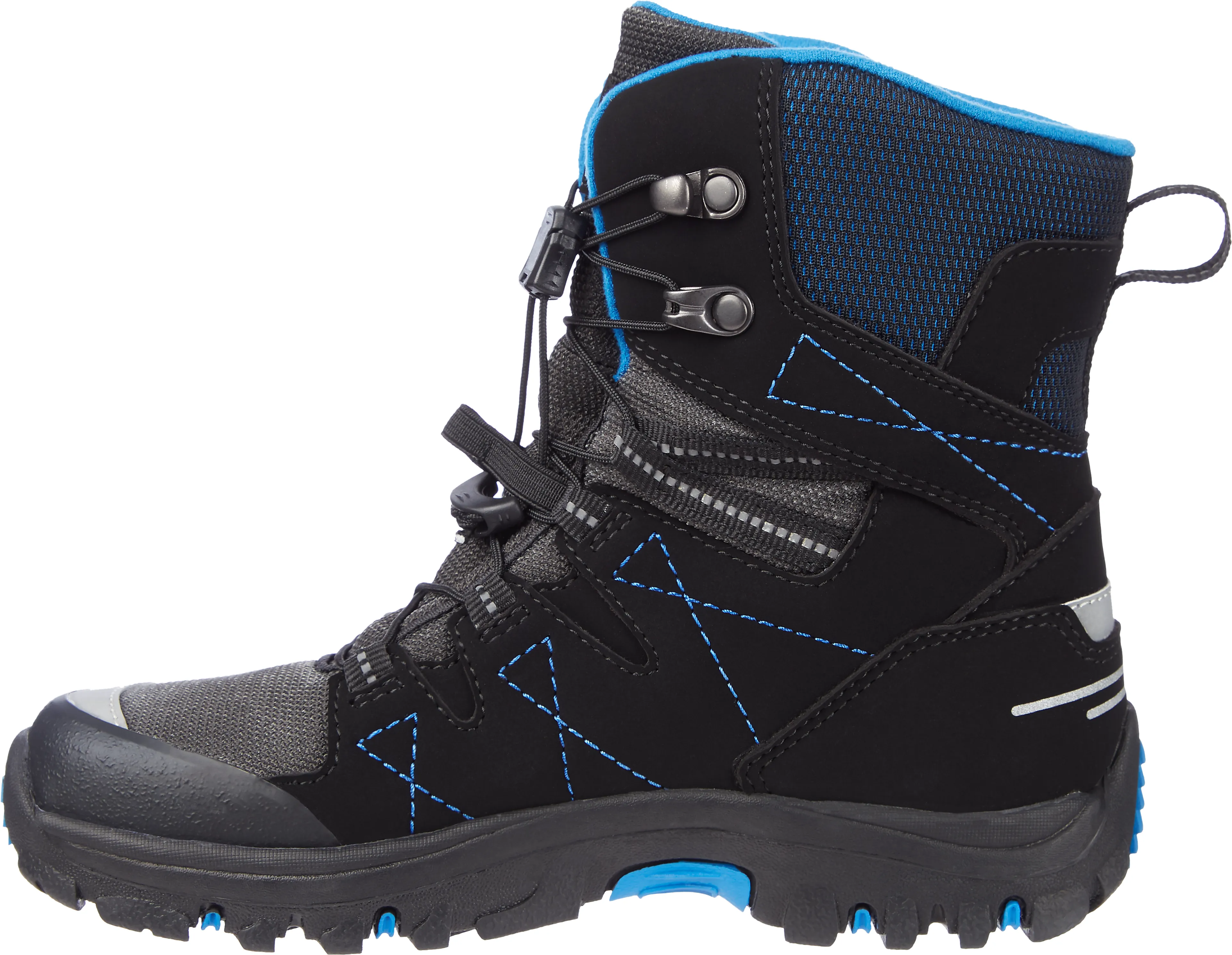 SNOWSTAR III AQX JR m/Velcro
