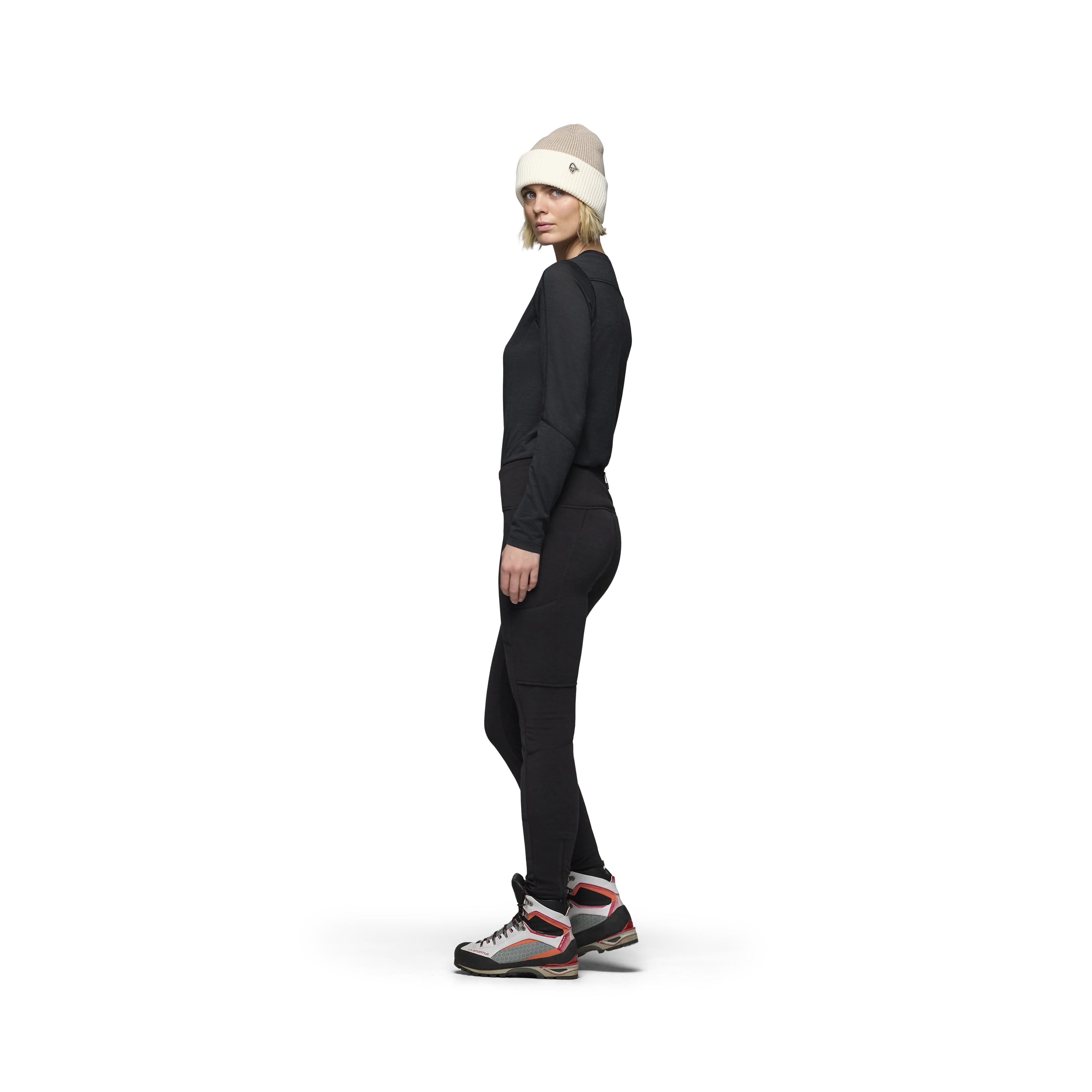 femund warmwool1 flex2 Tights W's