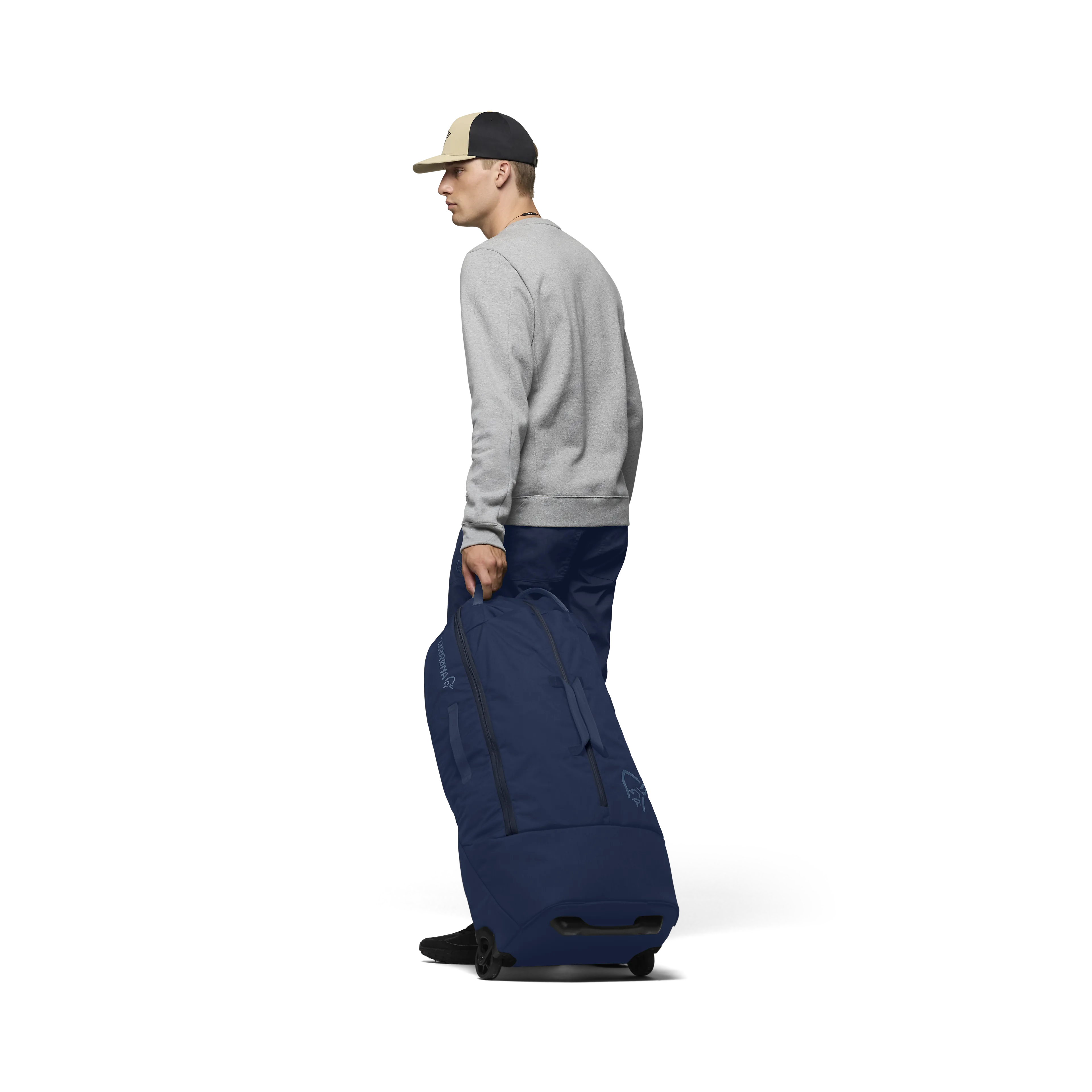 Norrøna 80L Trolley Bag