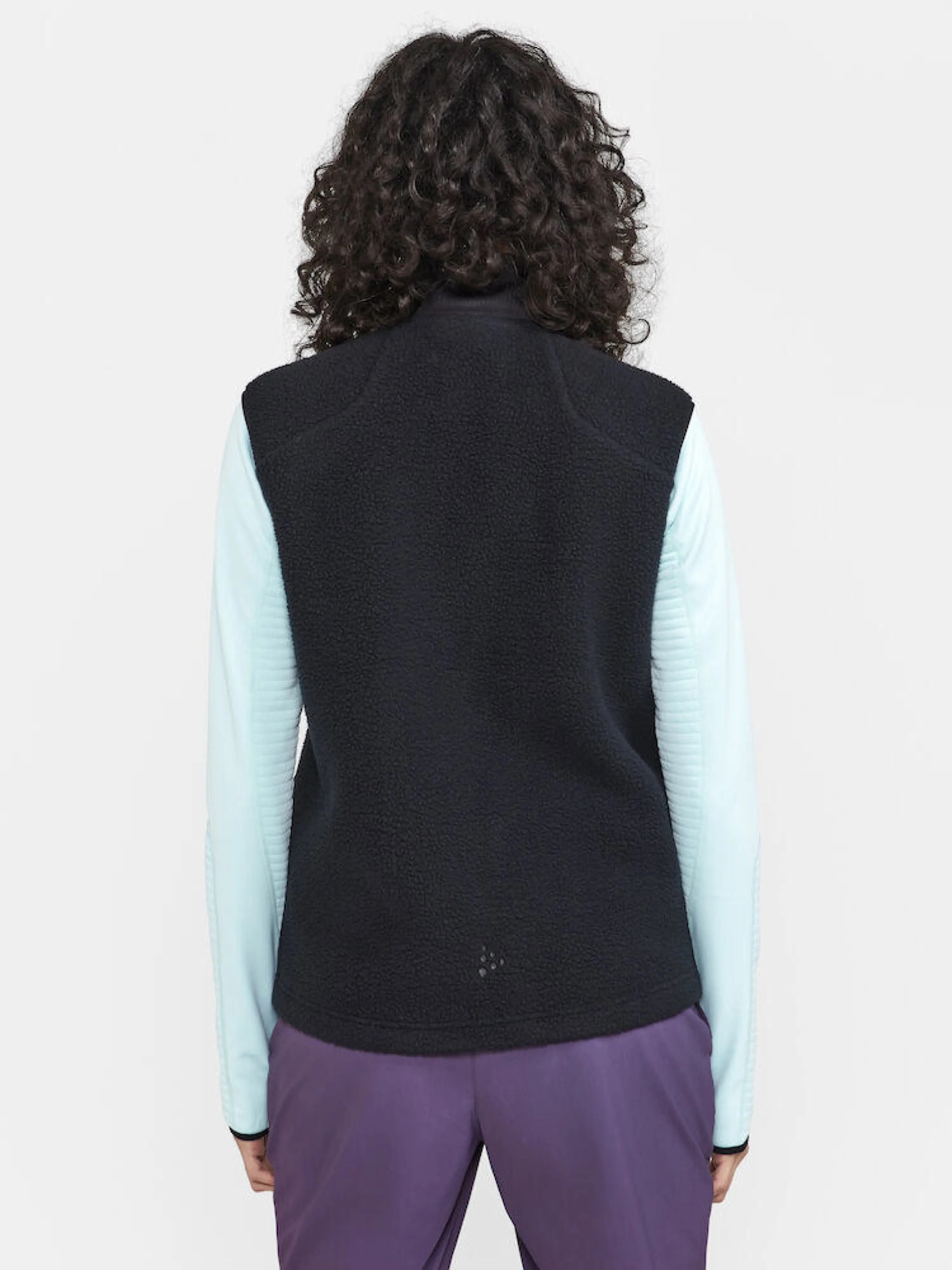 Adv Explore Pile Fleece Vest W