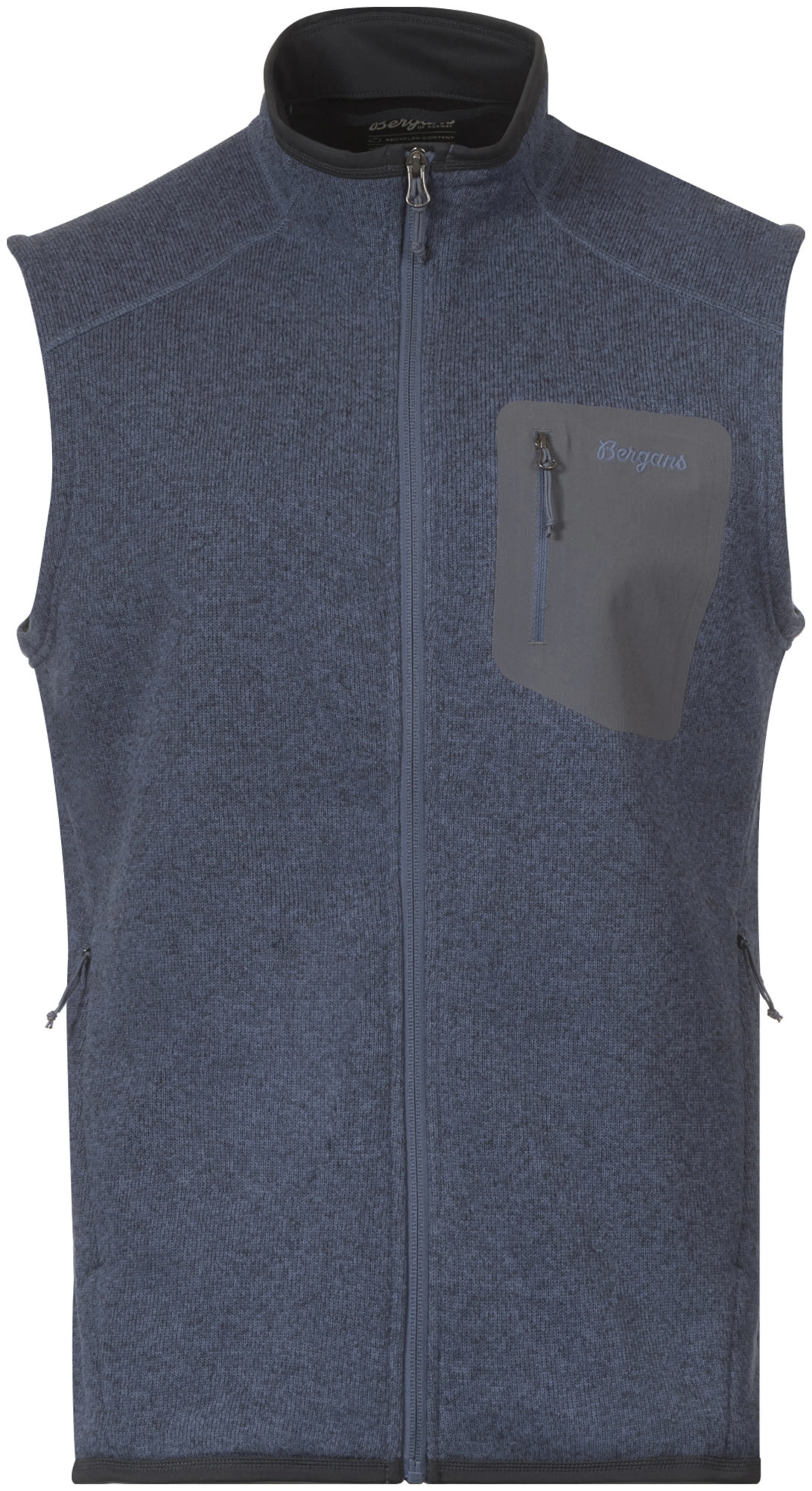Kamphaug Knitted Vest Men Kamphaug Knitted Vest Men