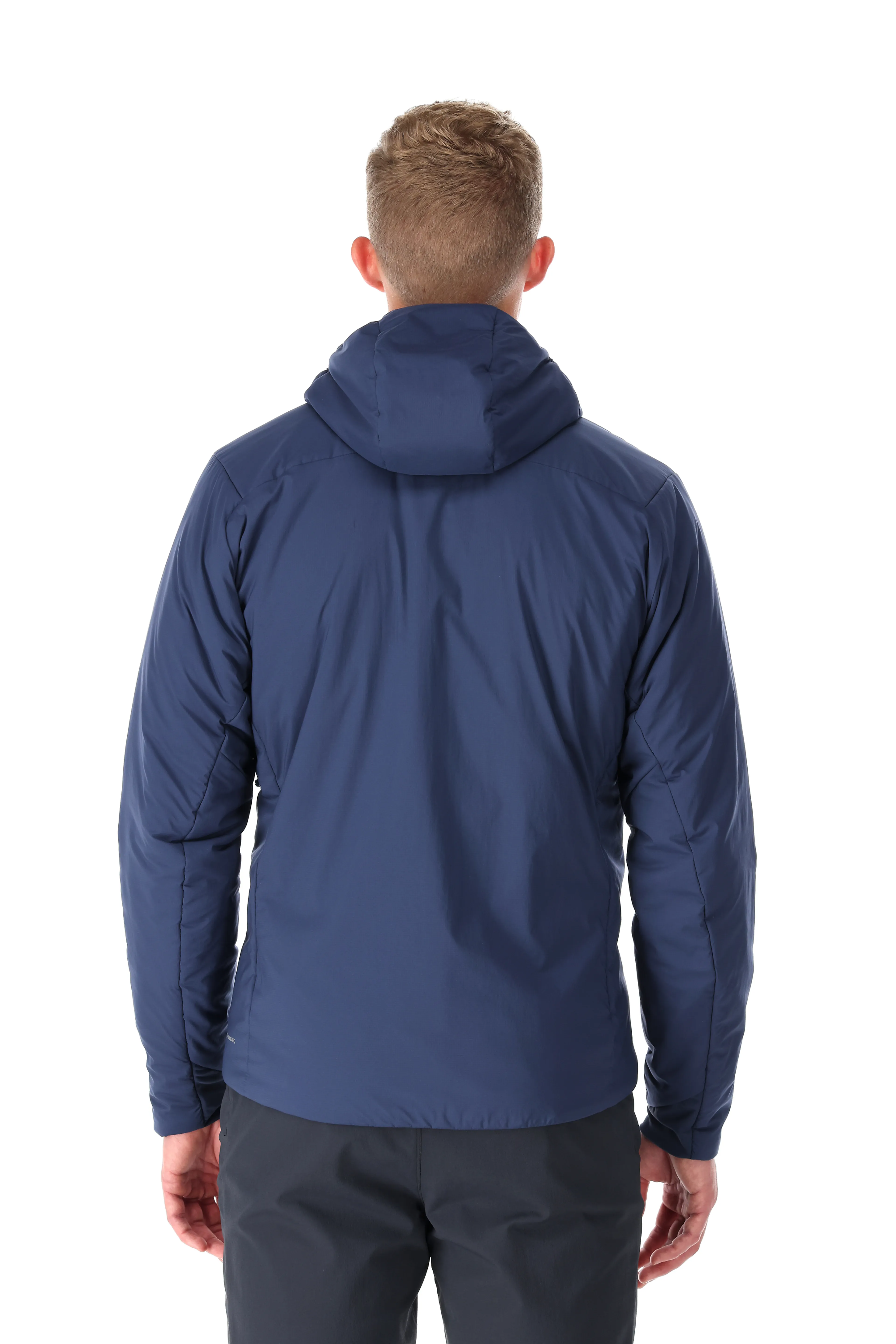 Xenair Alpine Light isolert jakke herre