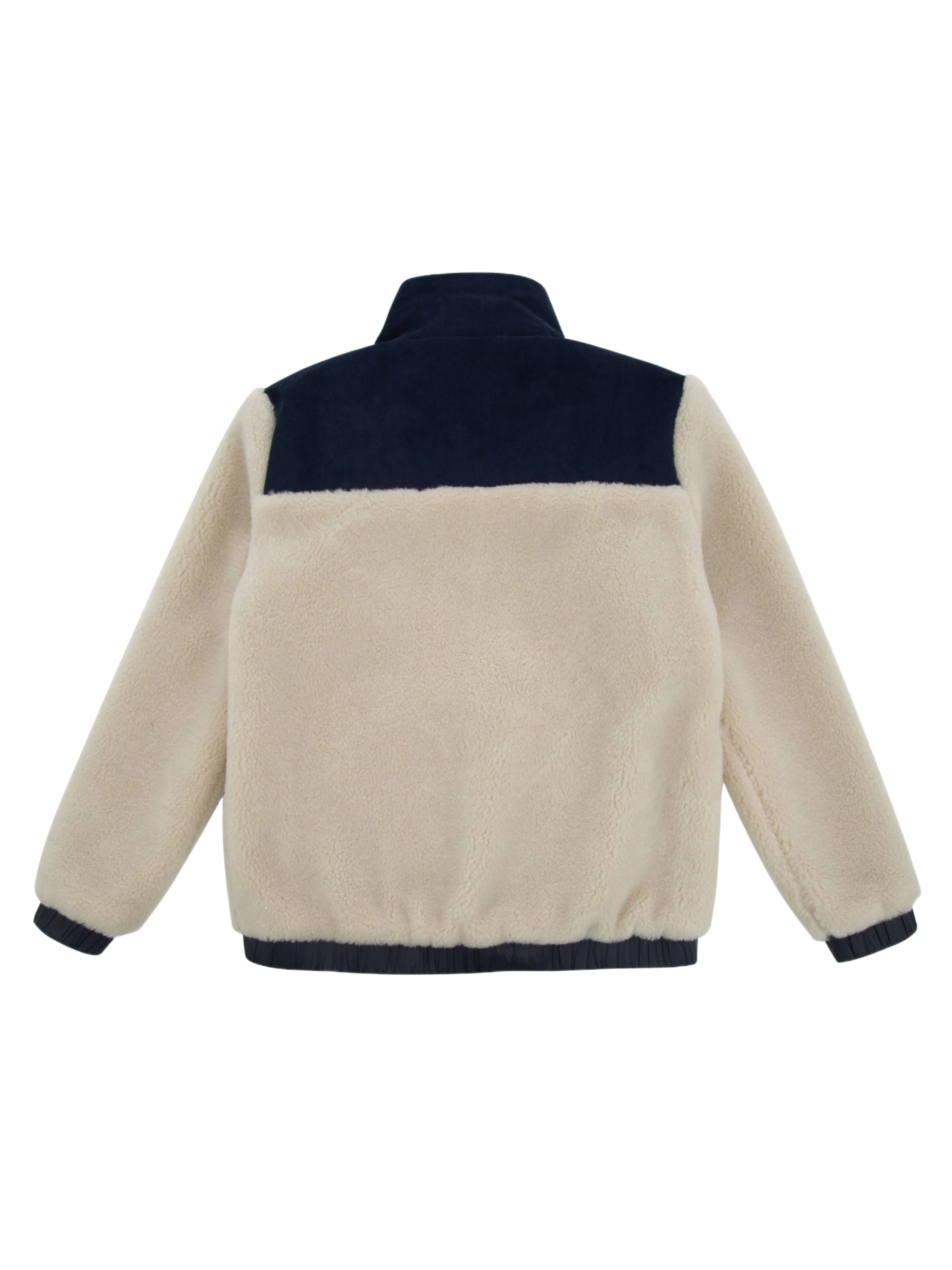 Stryn Fleece jacket Boy