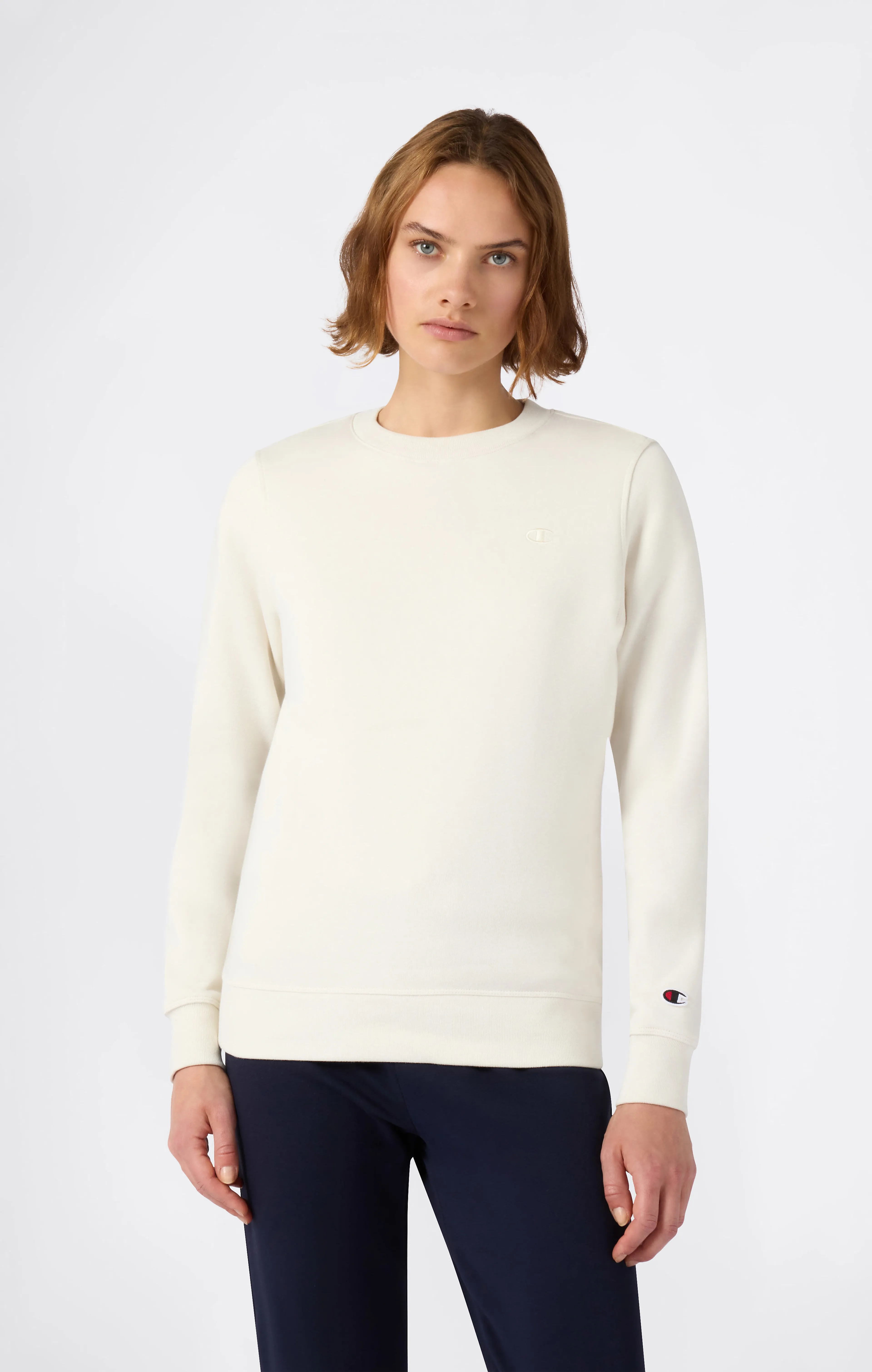 Crewneck Sweatshirt Crewneck Sweatshirt